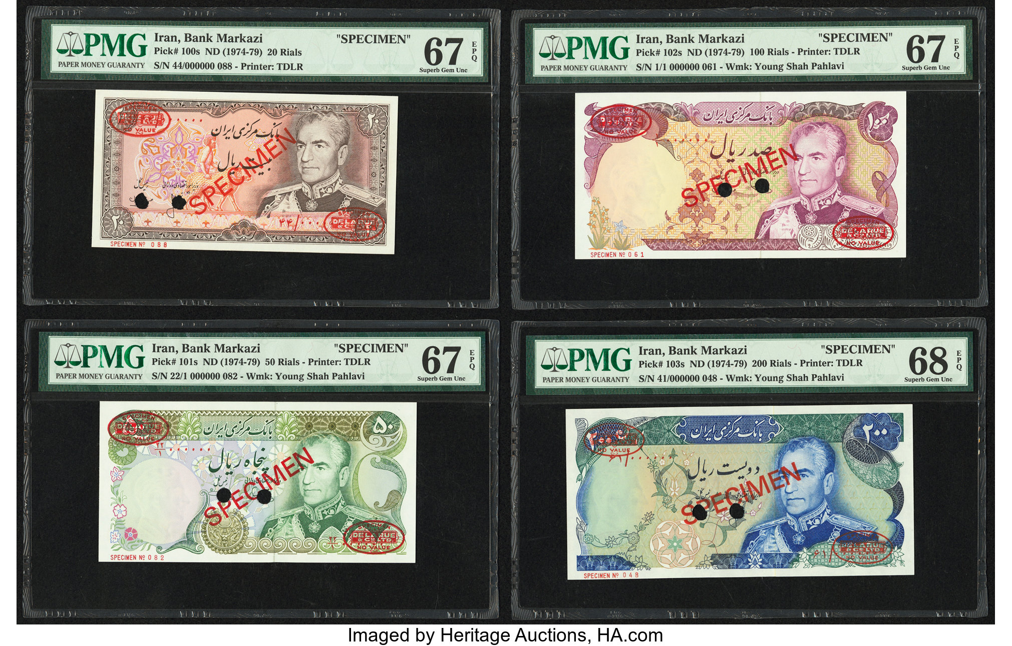 image for: Iran  10,000 rials(B239bz)