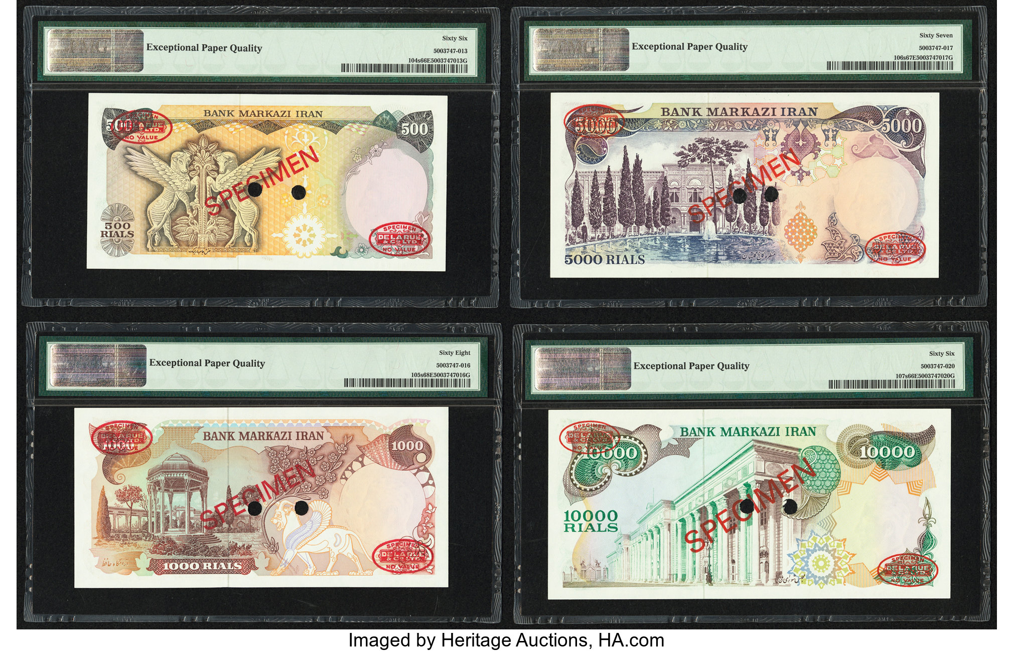 image for: Iran  10,000 rials(B239bz)