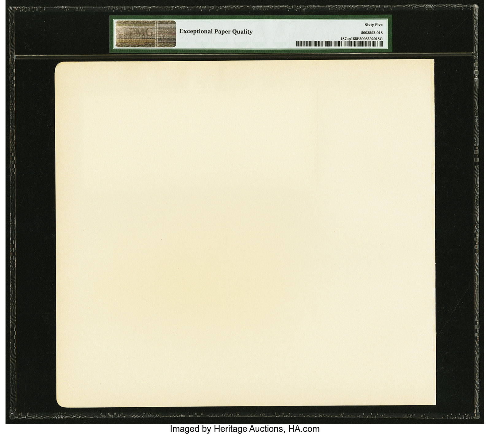 image for: Brazil  50 centavos on 500 cruzeiros (B806as1)