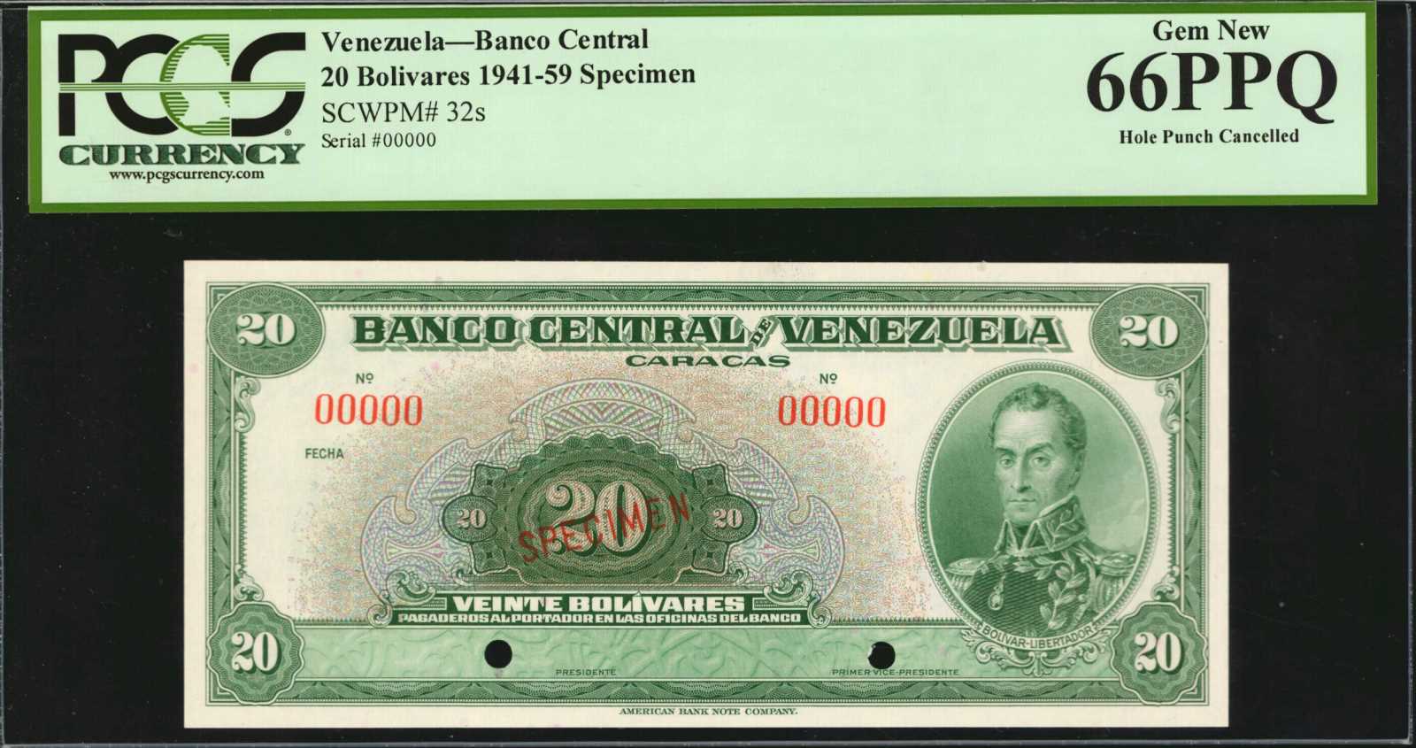 image for: Venezuela  50 bol?vares(B303m)