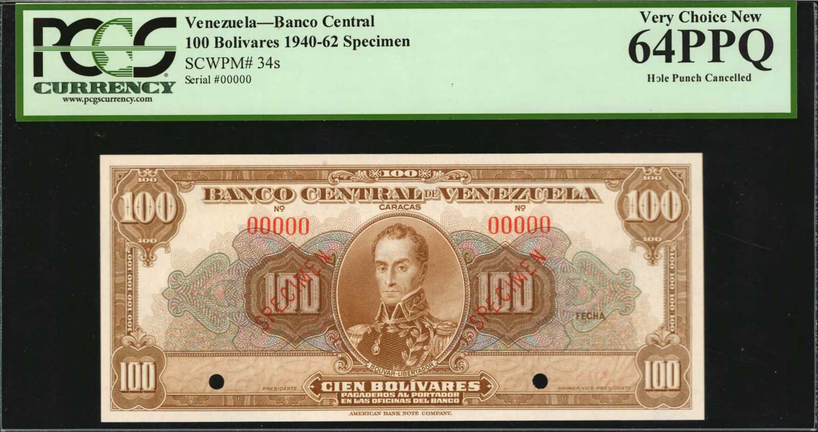image for: Venezuela  50 bol?vares(B303kk)