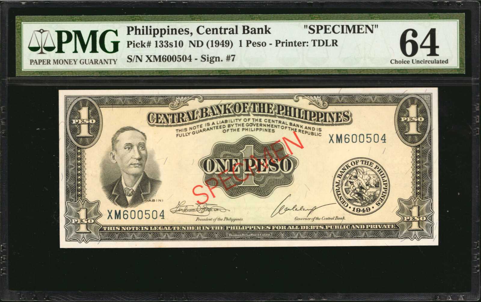 image for: Philippines  1 peso (B917hs1)