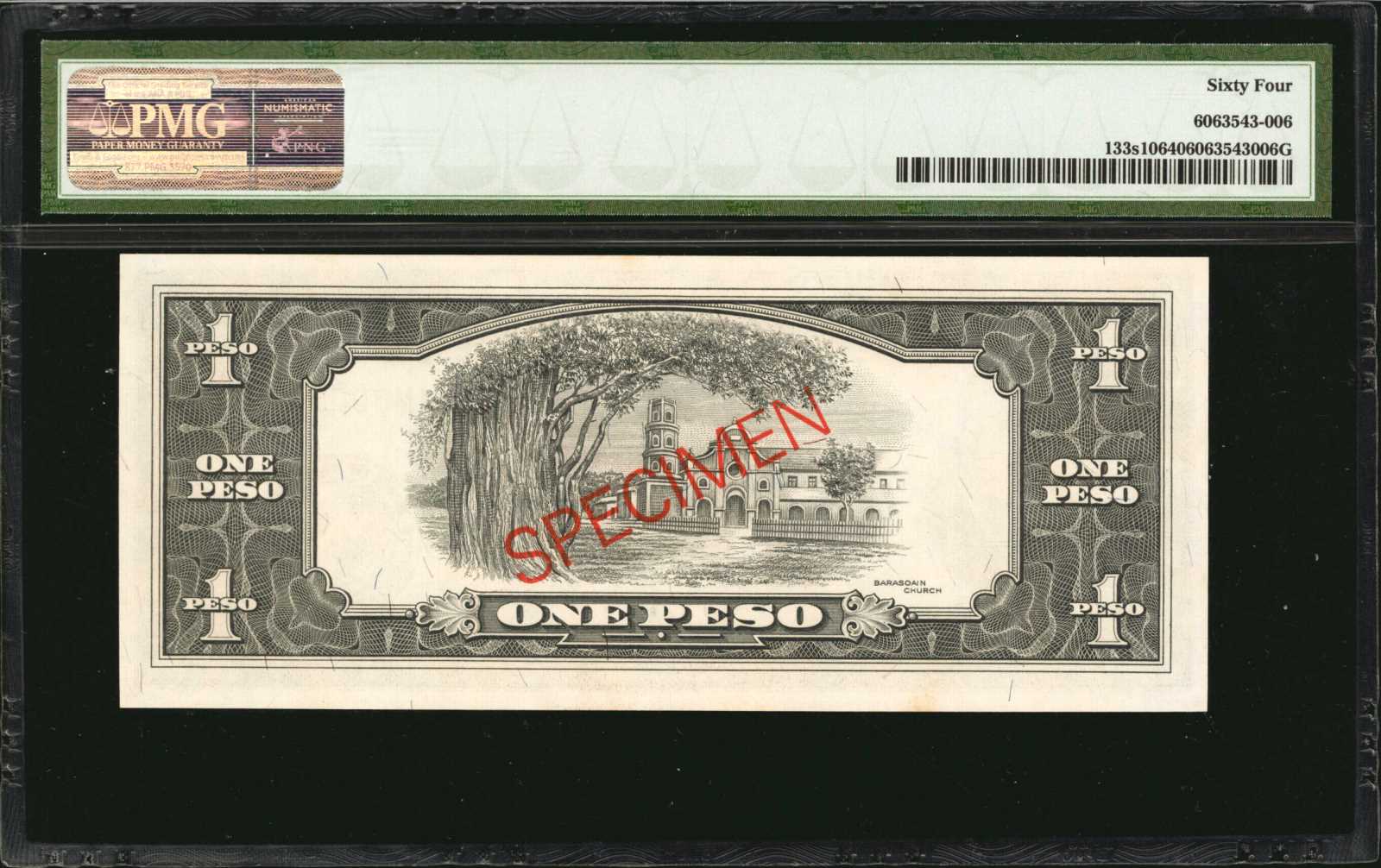 image for: Philippines  2 pesos (B918d)