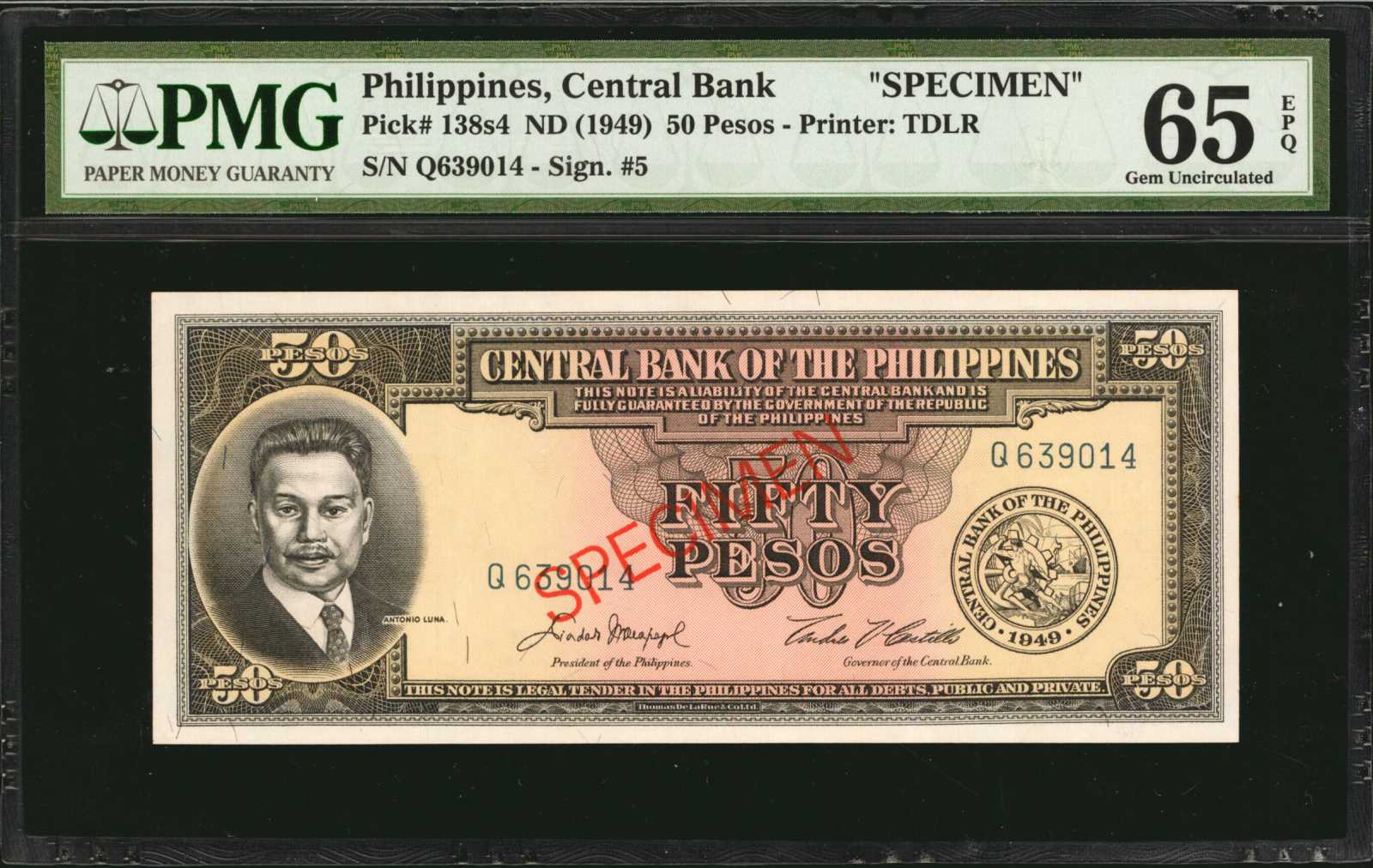 image for: Philippines  1 peso (B917z)