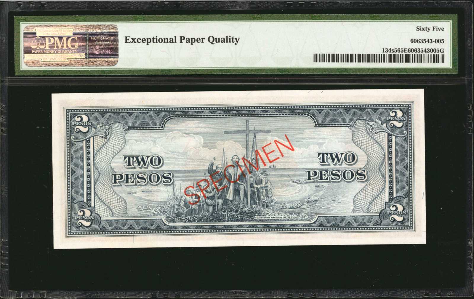 image for: Philippines  50 pesos (B922d)