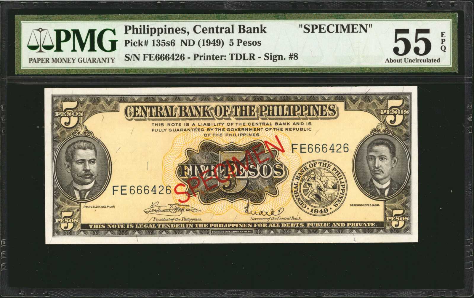 image for: Philippines  50 pesos (B922b)