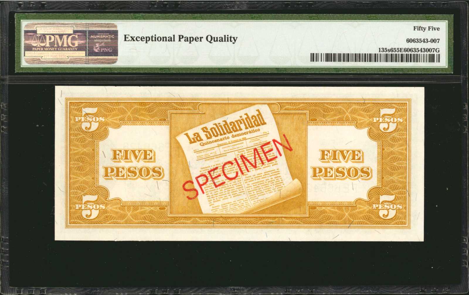image for: Philippines  2 pesos (B918a)