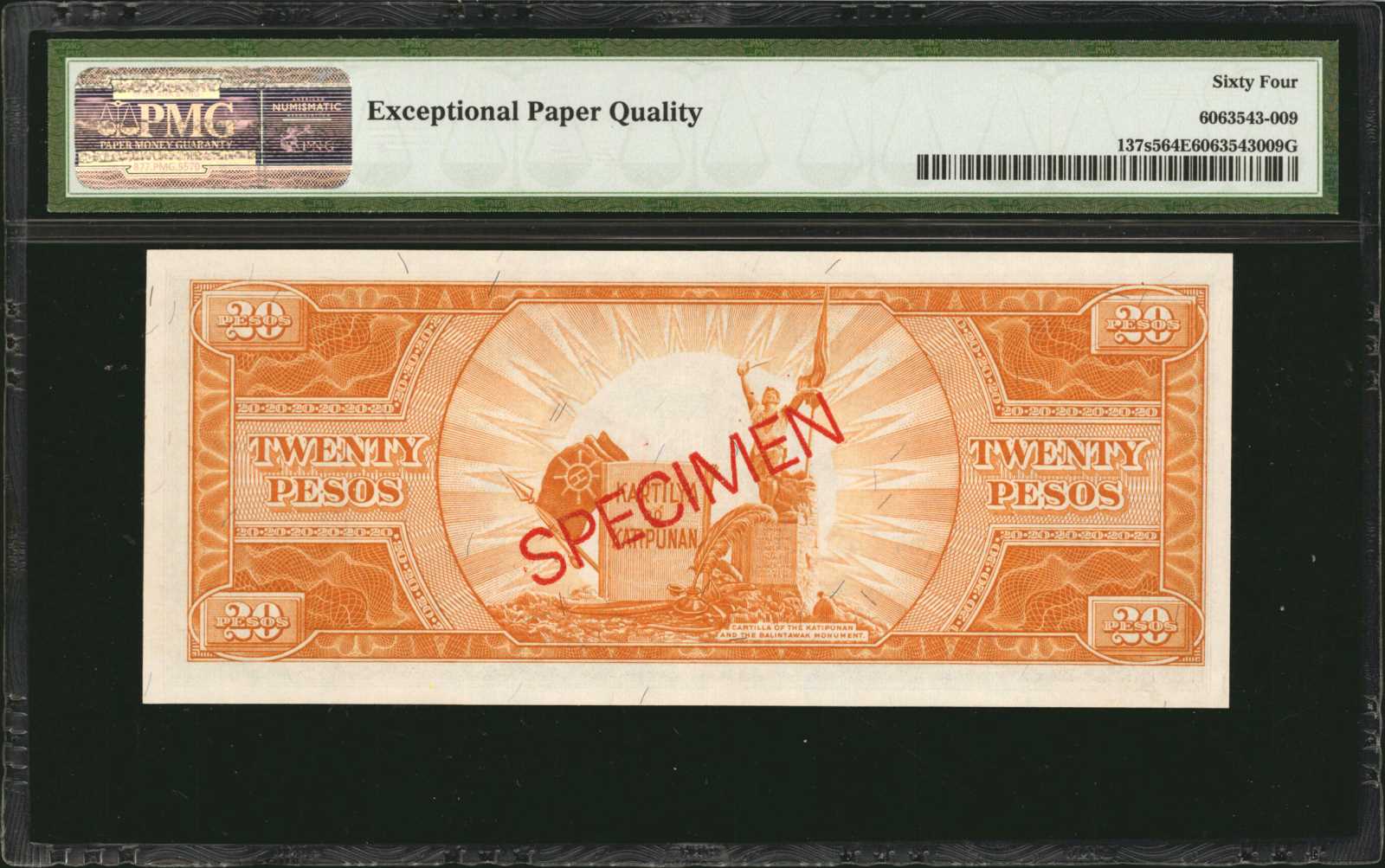 image for: Philippines  10 pesos (B920es1)