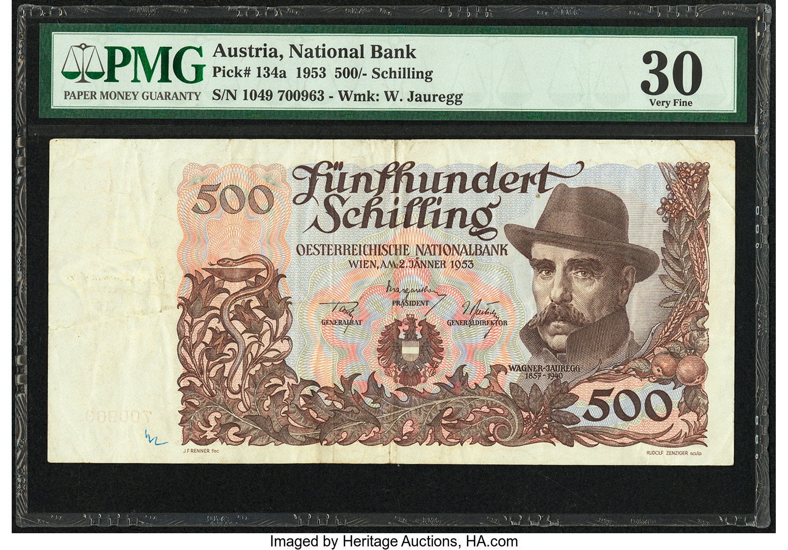 image for: Austria  500 schilling (B238as1)