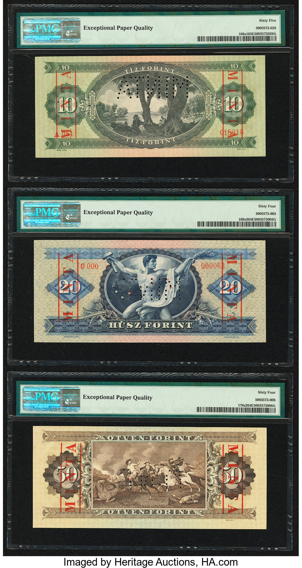 image for: Hungary  500 forint (B560as)