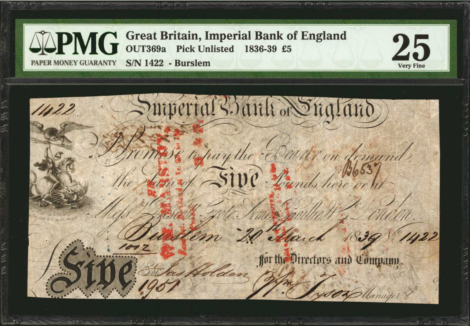 image for: United Kingdom  1 pound (B172fs)