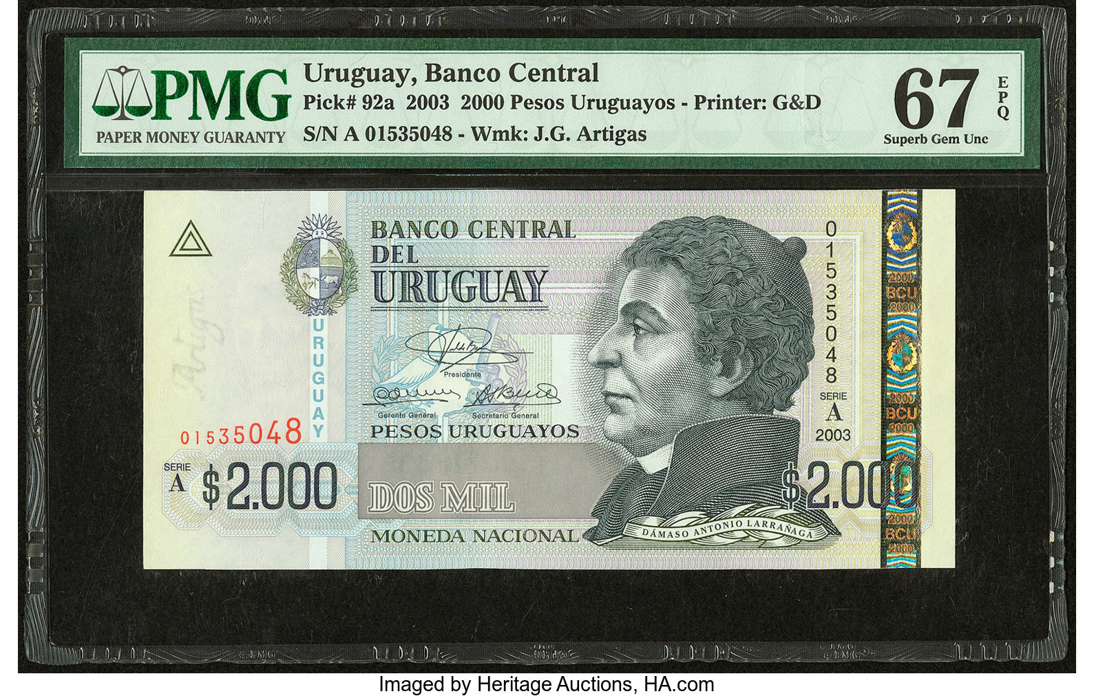  Replacement: Prefix Z Unconfirmed 