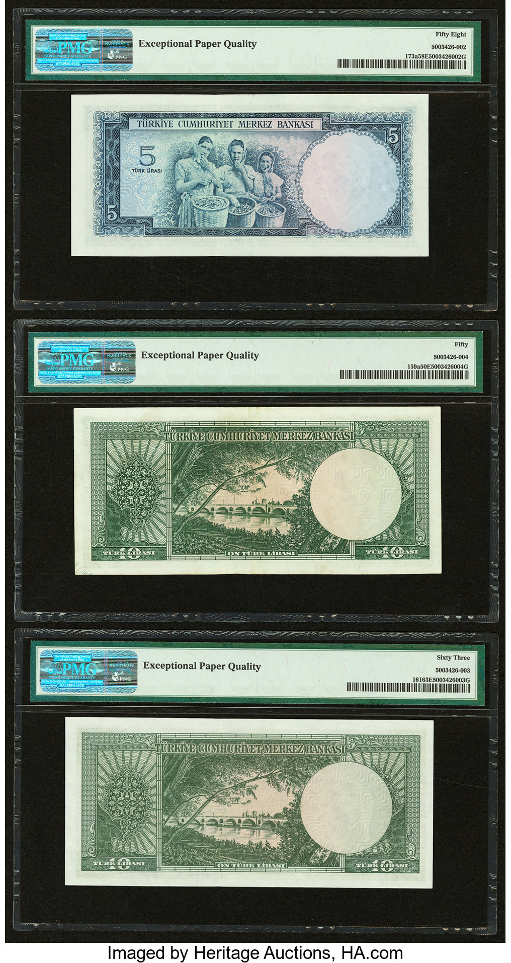 image for: Turkey  5 T?rk liras? (B237a)