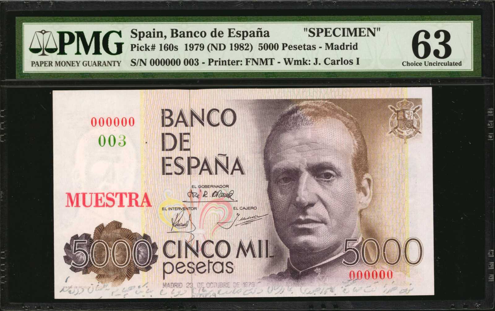 image for: Spain  2,000 pesetas (B625az)