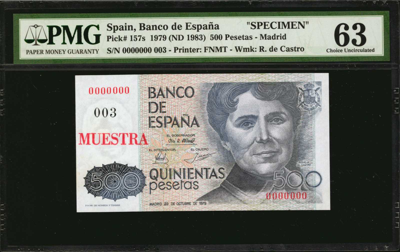 image for: Spain  2,000 pesetas (B625az)