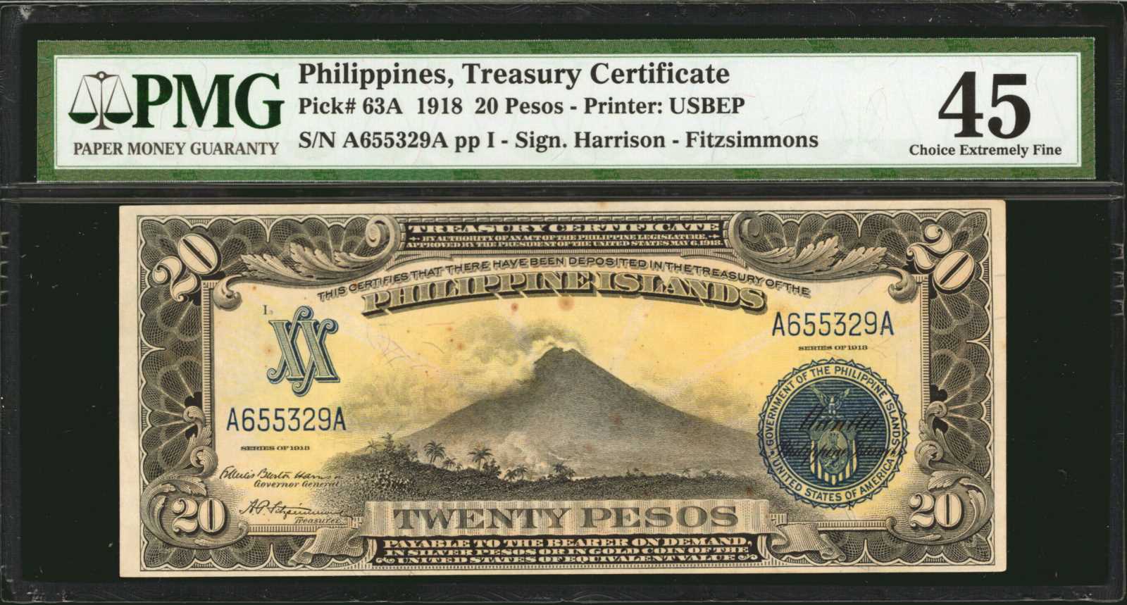 image for: Philippines  10 pesos (B519a)