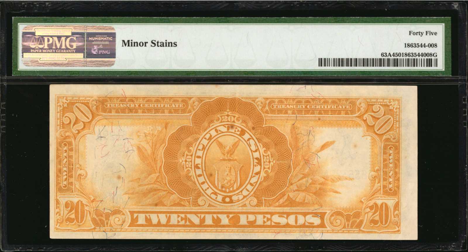 image for: Philippines  10 pesos (B519az)