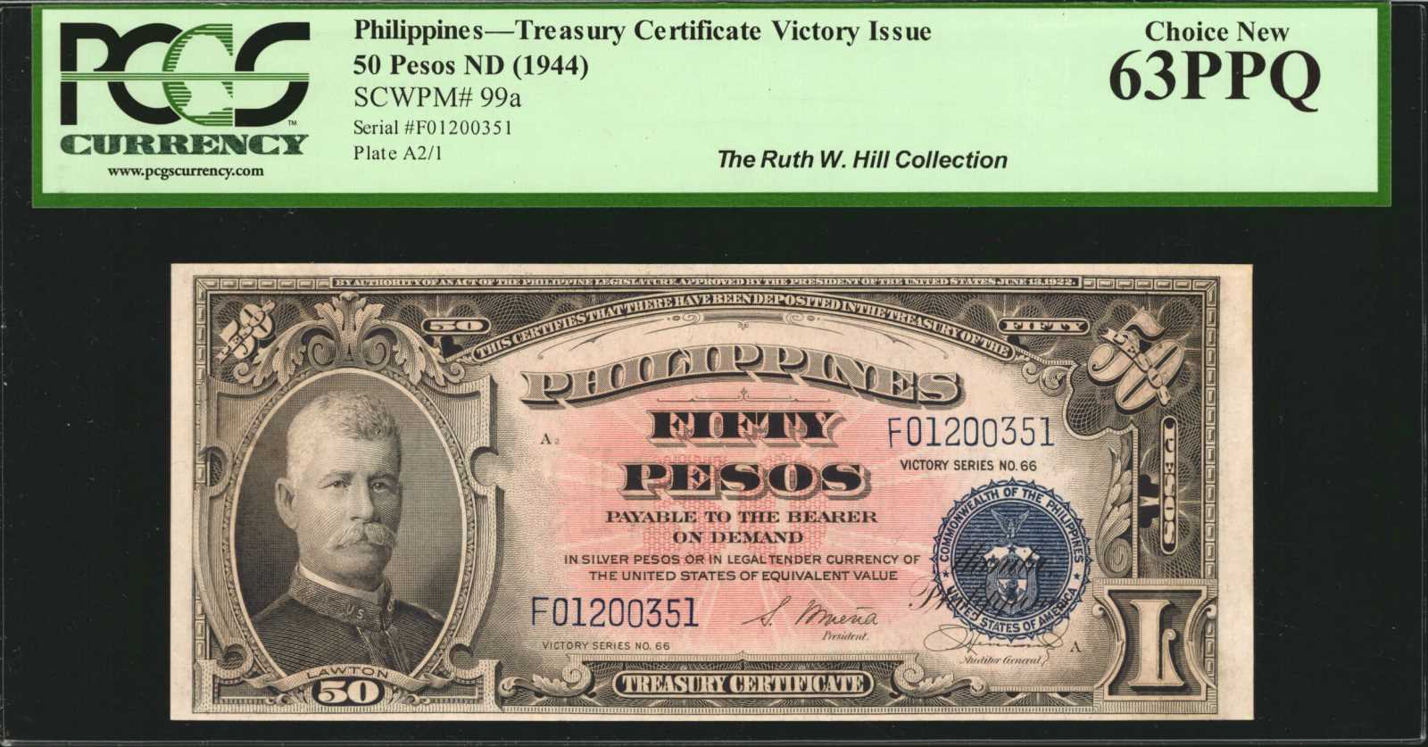 image for: Philippines  50 pesos (B559b)