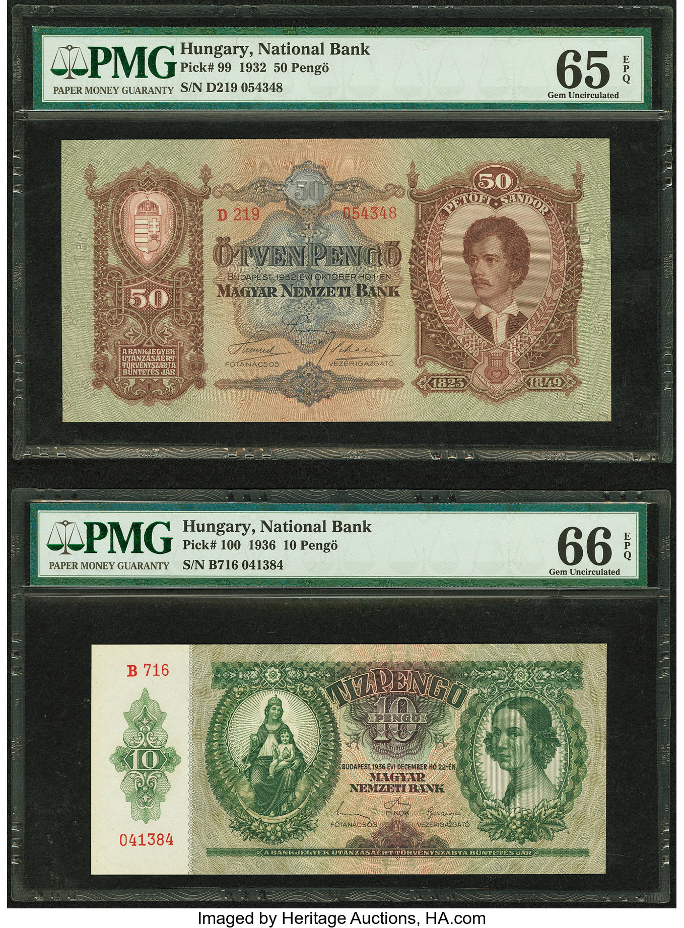 image for: Hungary  50 peng?(B509as2)
