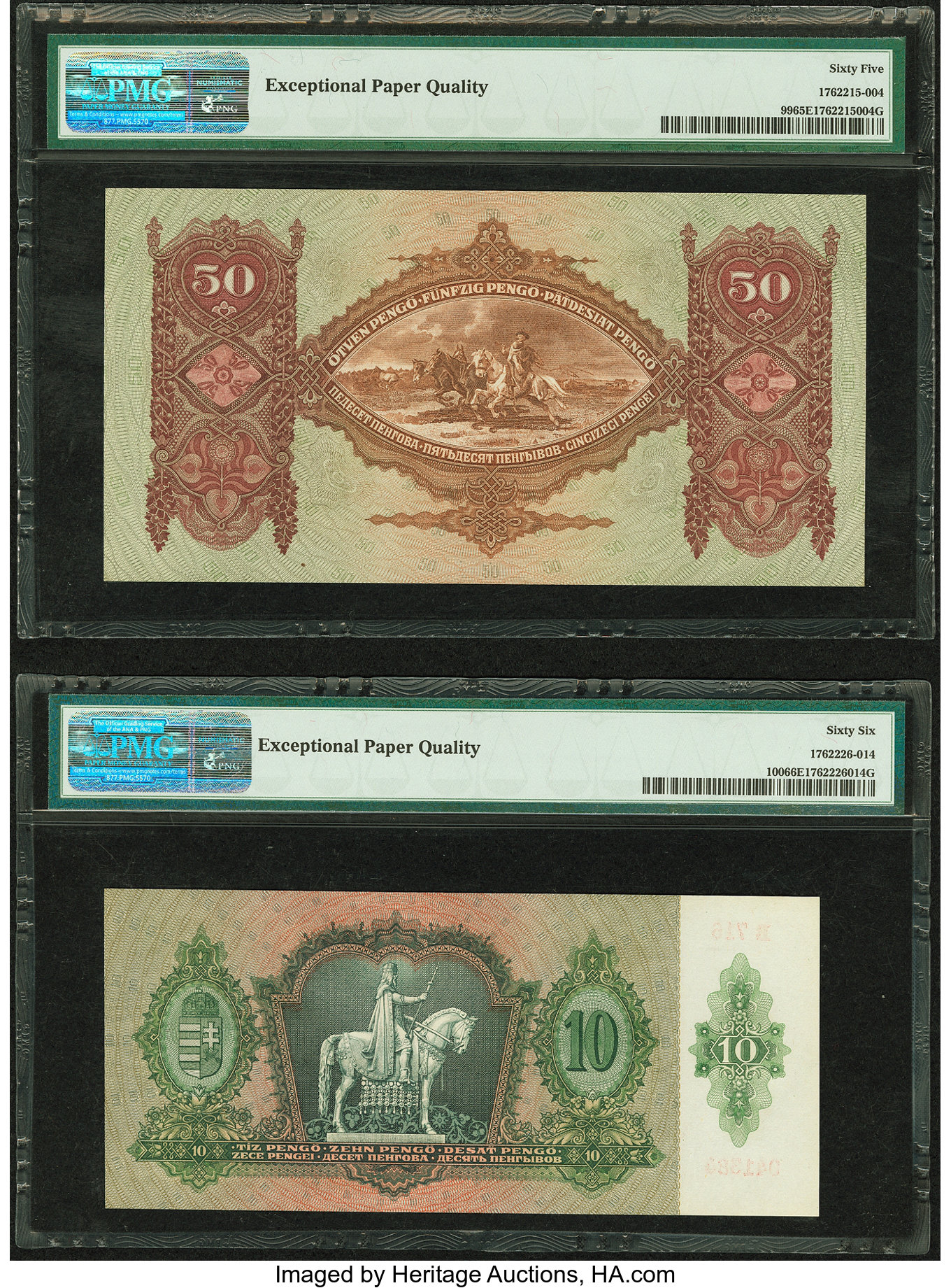 image for: Hungary  50 peng?(B509as2)