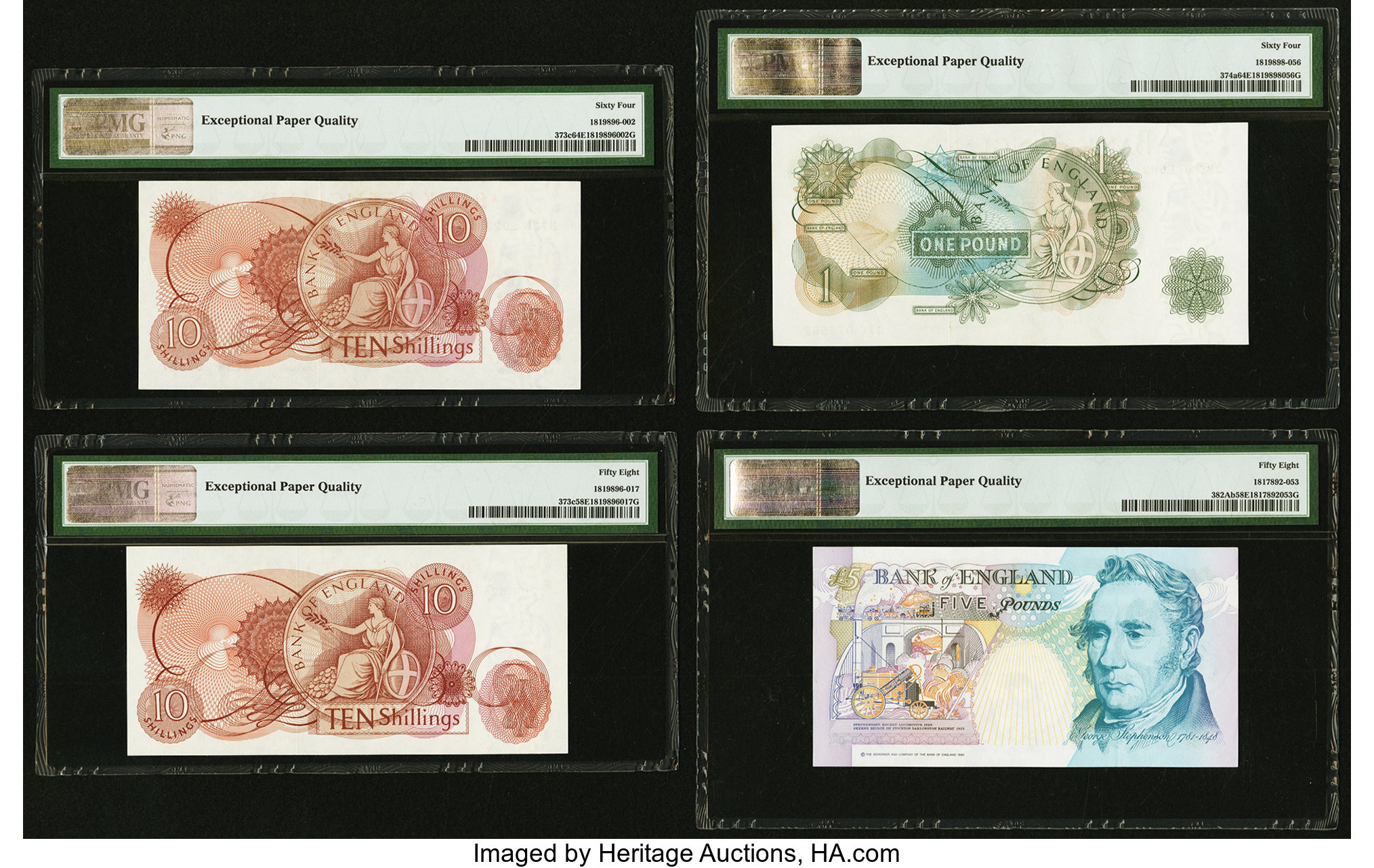 image for: United Kingdom  1 pound (B180es)