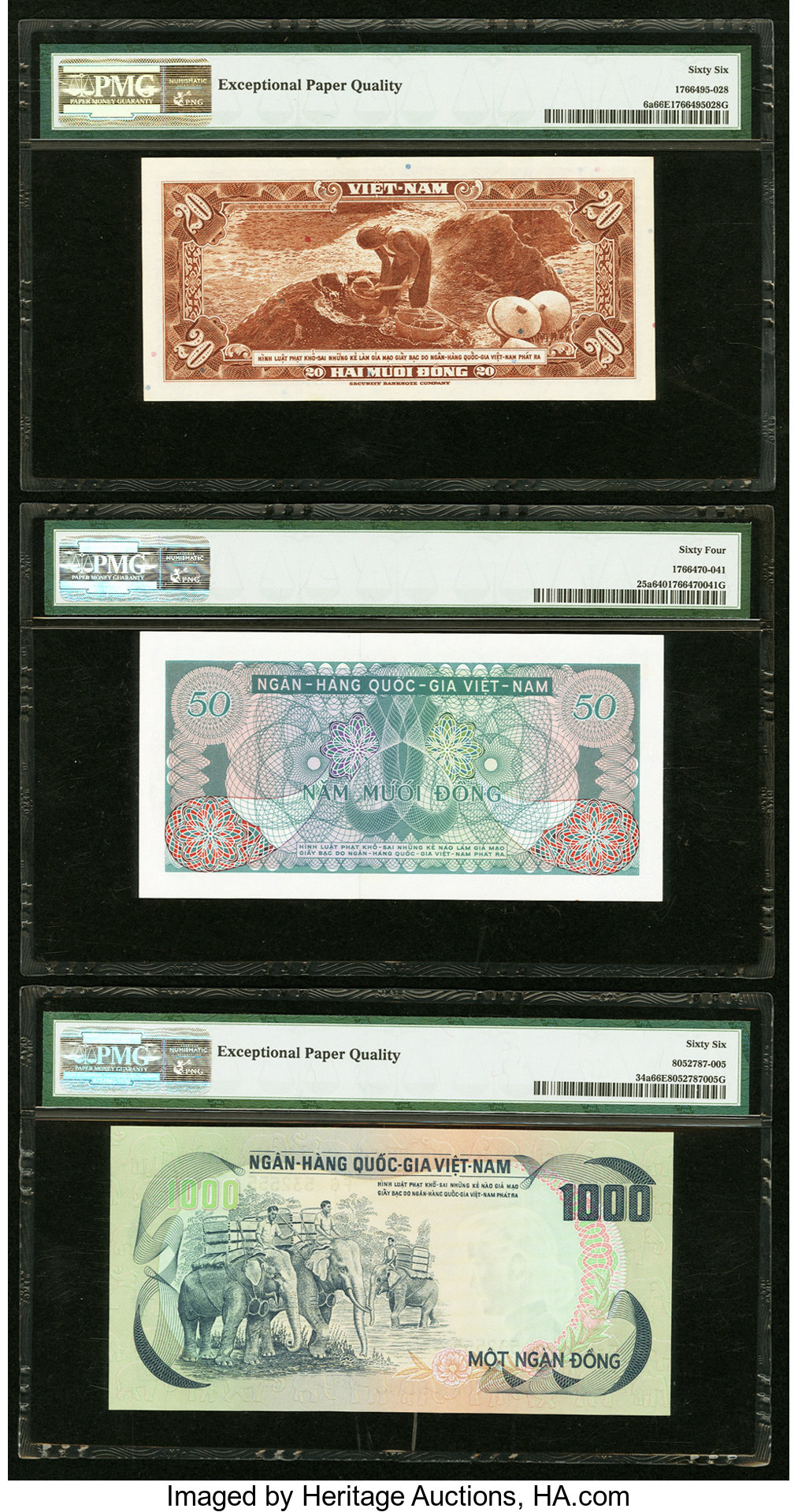image for: South Vietnam  500 ??ng (B118a)