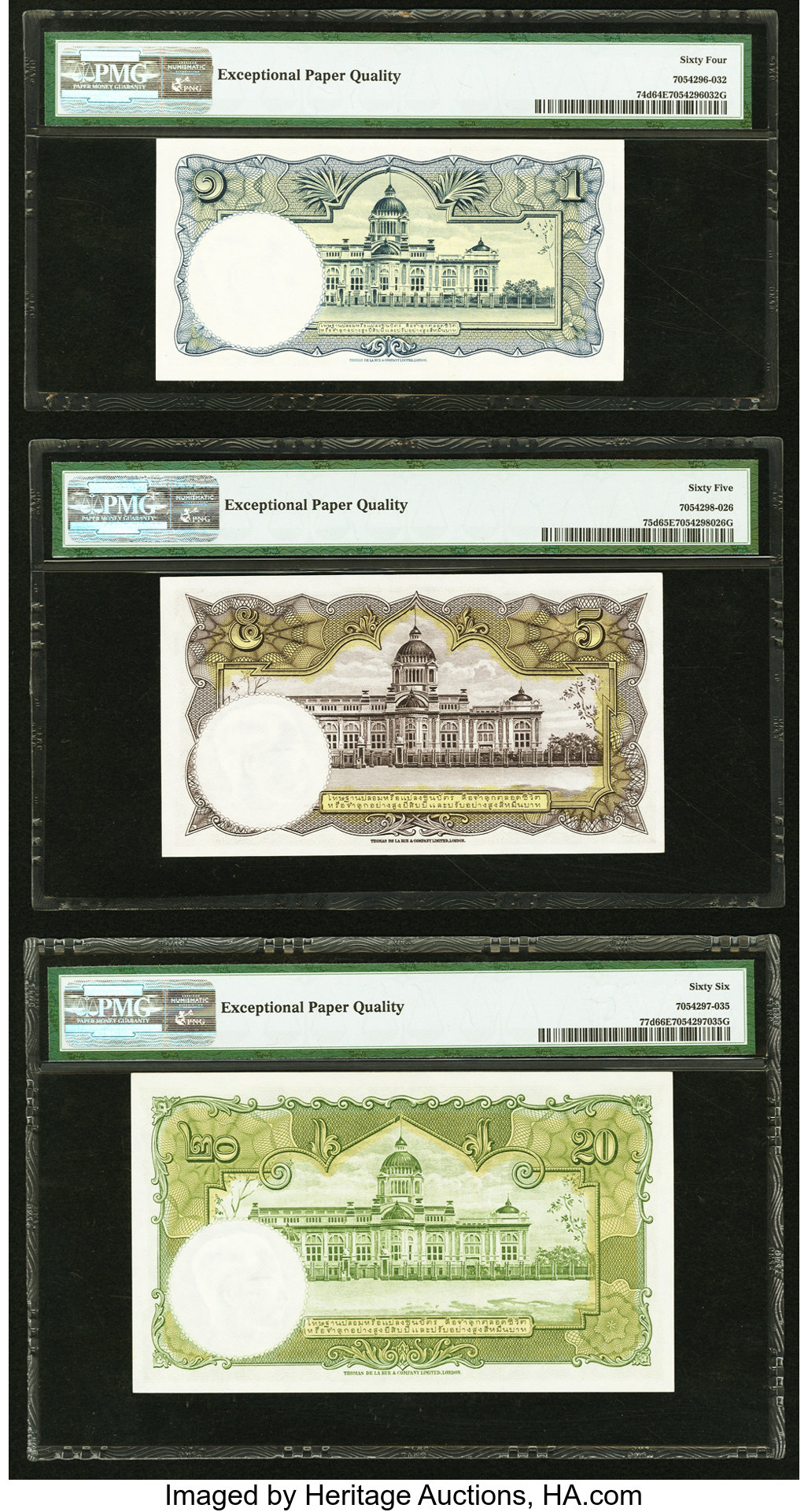 image for: Thailand  20 ??? (baht) (B148g)