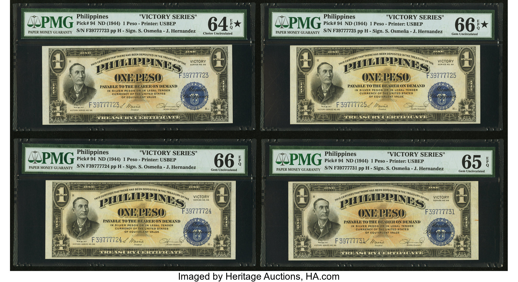 image for: Philippines  1 peso (B554az)