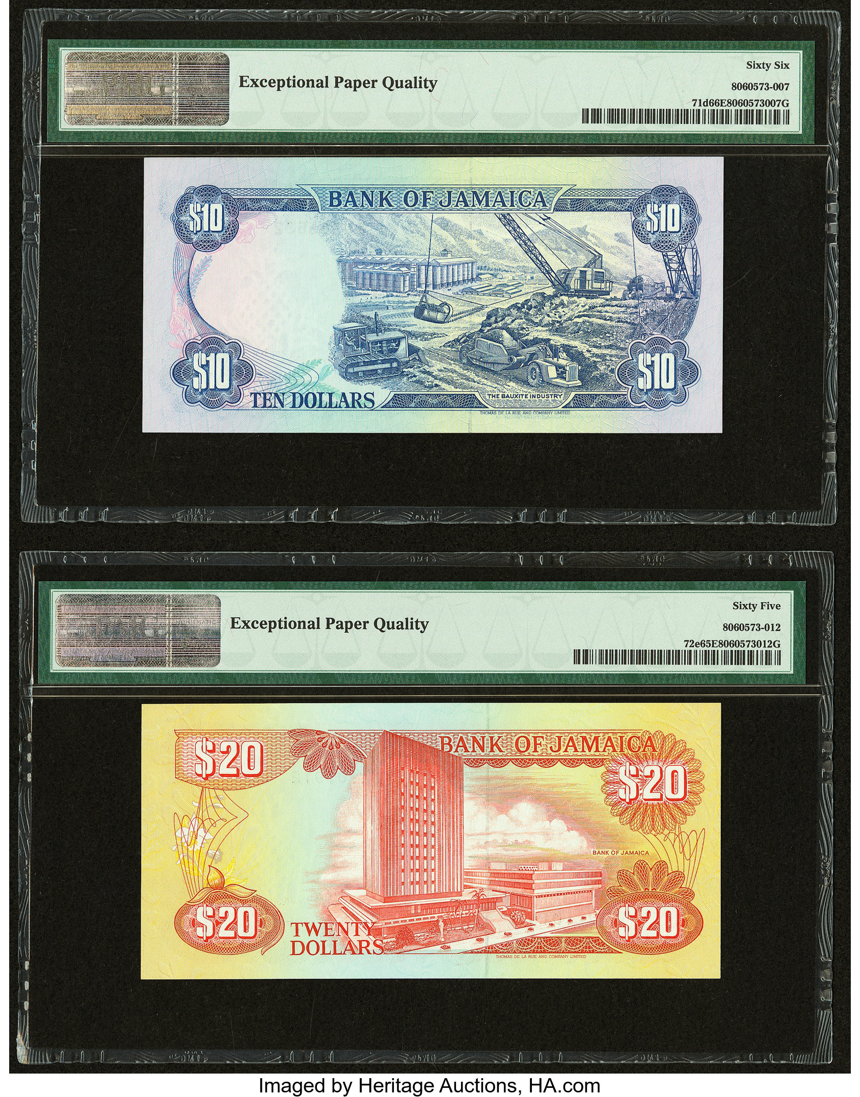 image for: Jamaica  50 cents (B208az)