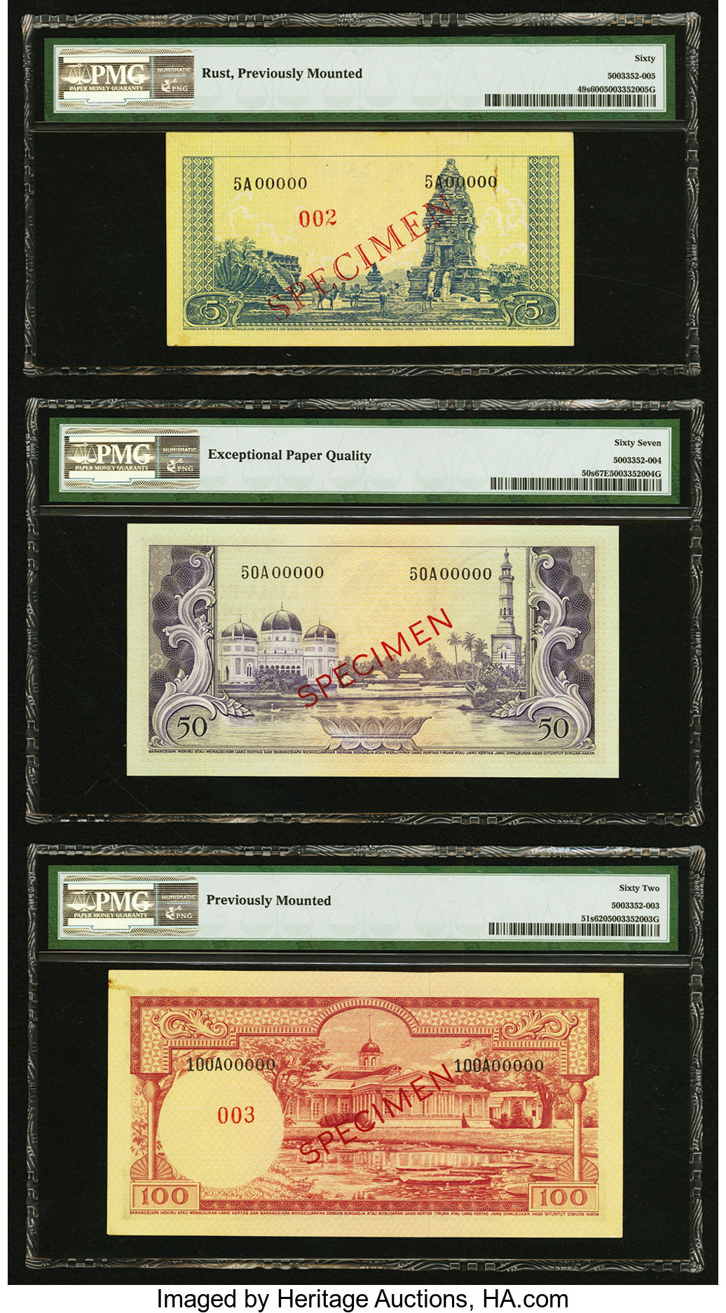 image for: Indonesia  50 rupiah(B511as2)