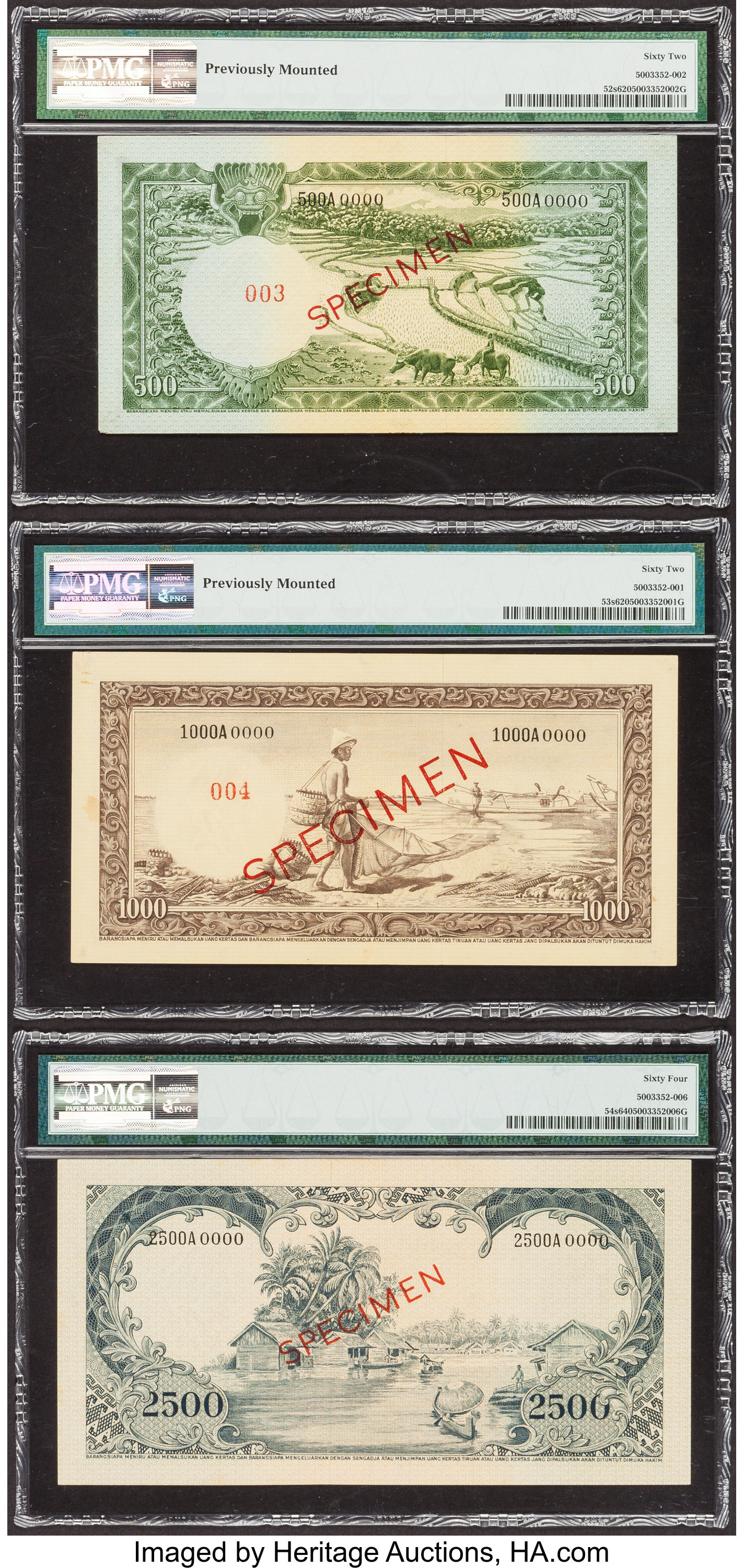 image for: Indonesia  50 rupiah(B511a)