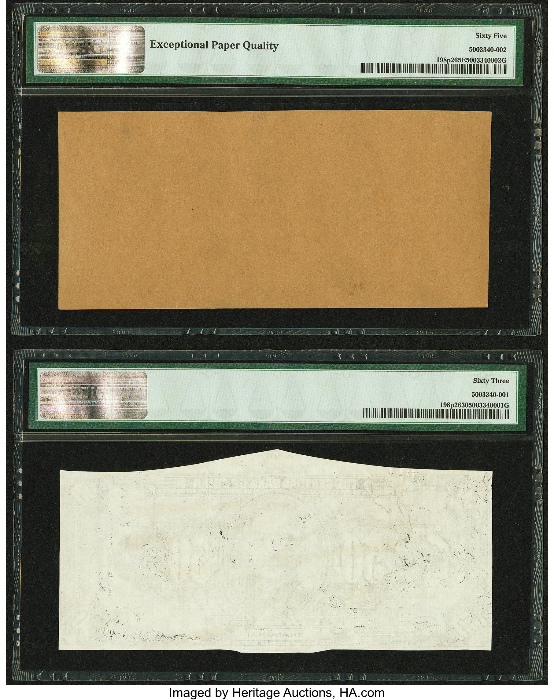 image for: China National Banks  50 dollars(B3045b)