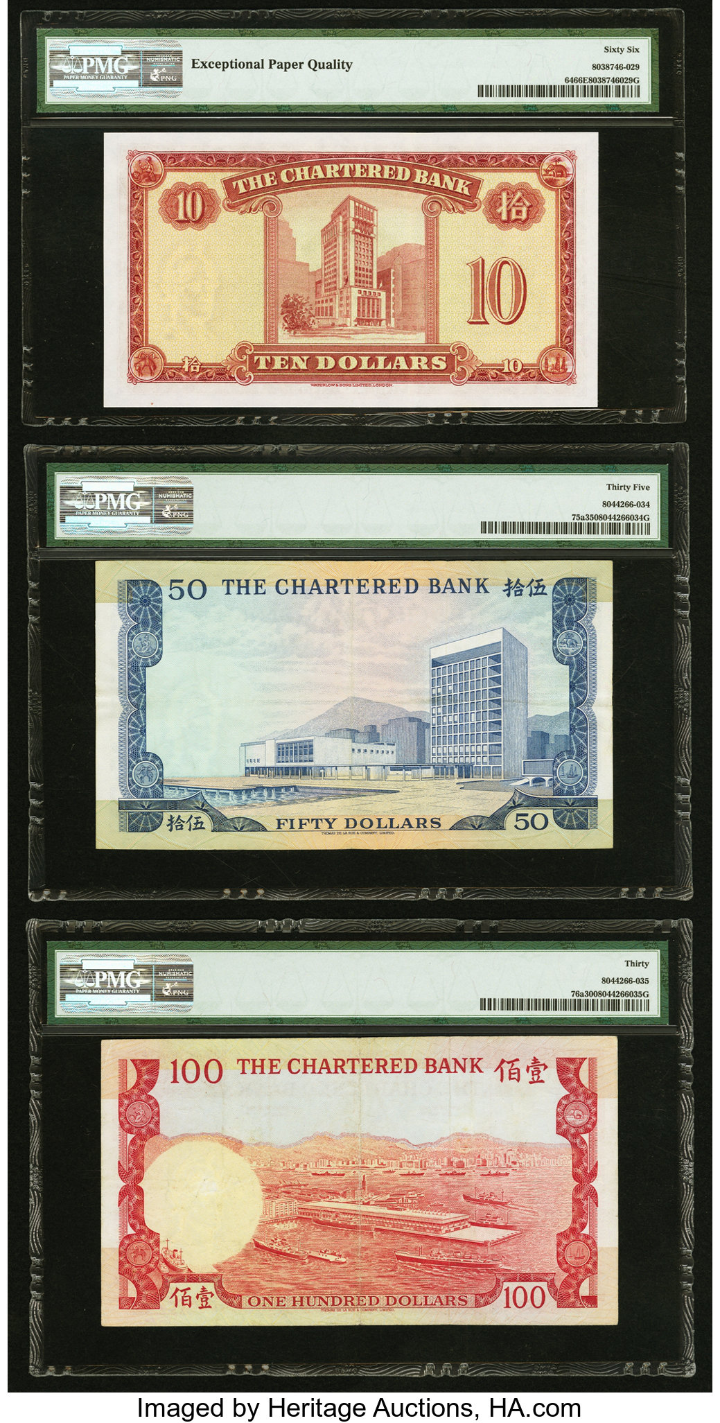 image for: Hong Kong  10 dollars(B366a)