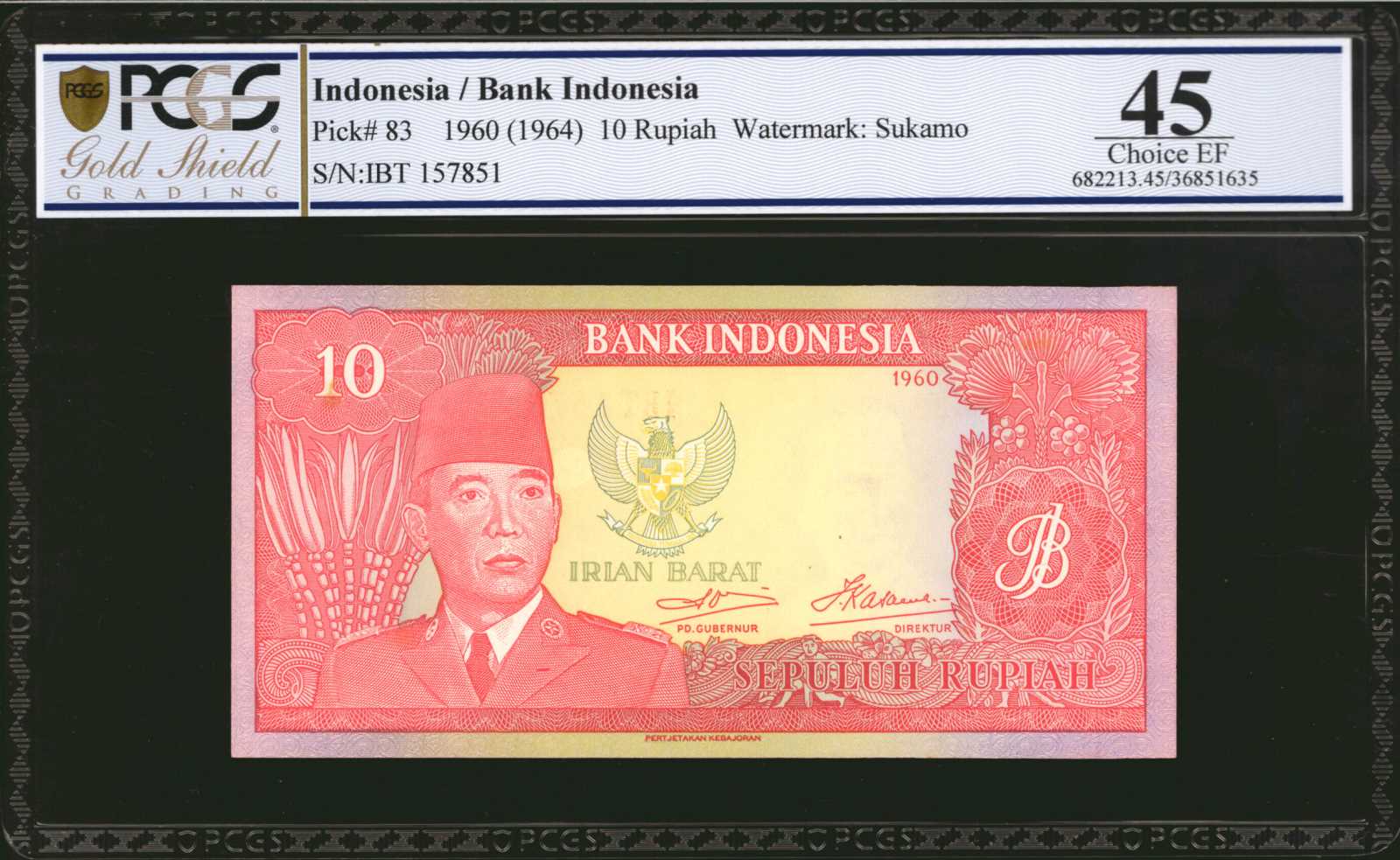 image for: Indonesia  100 rupiah (B539az)