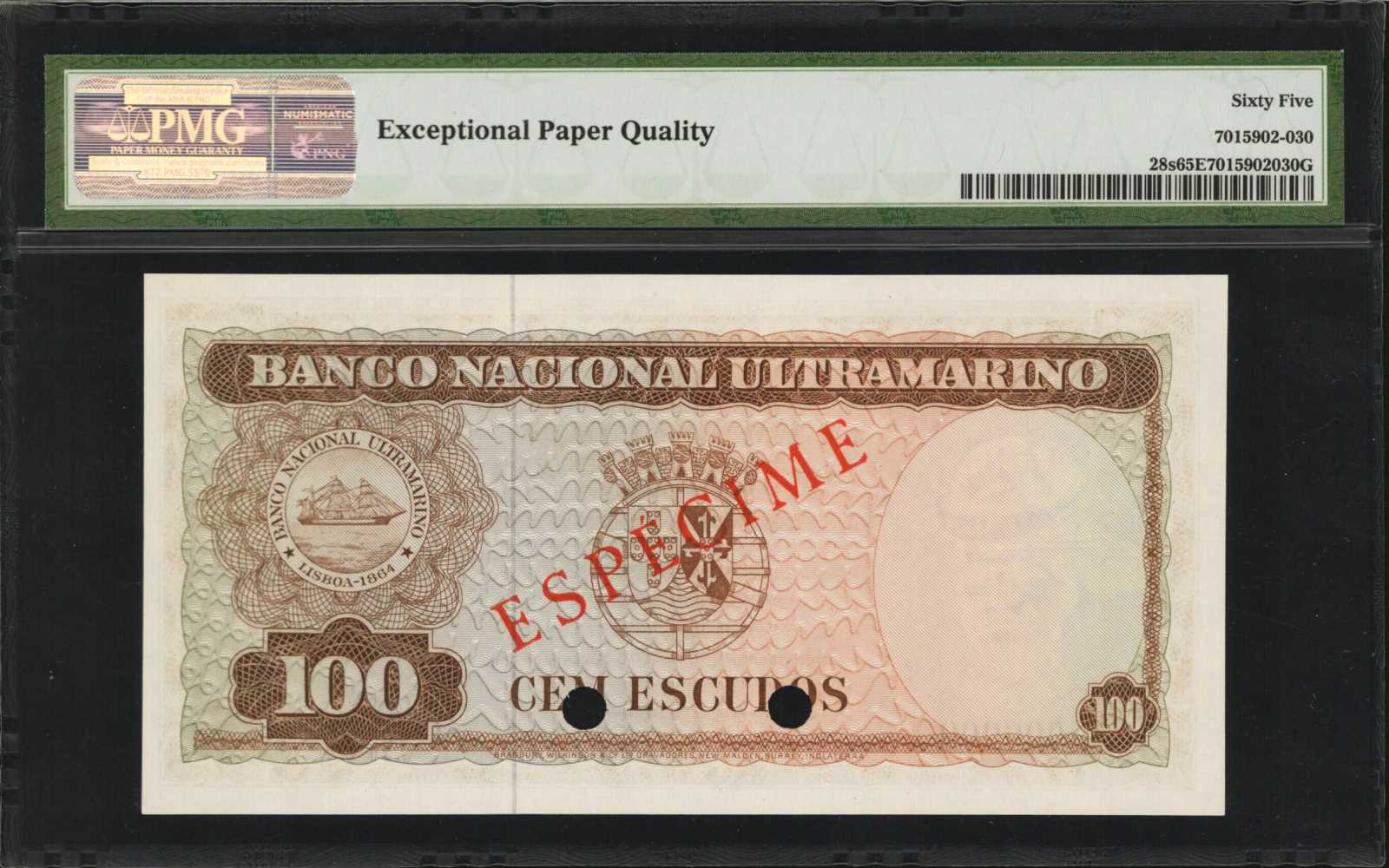 image for: Timor  500 escudos(B131es)