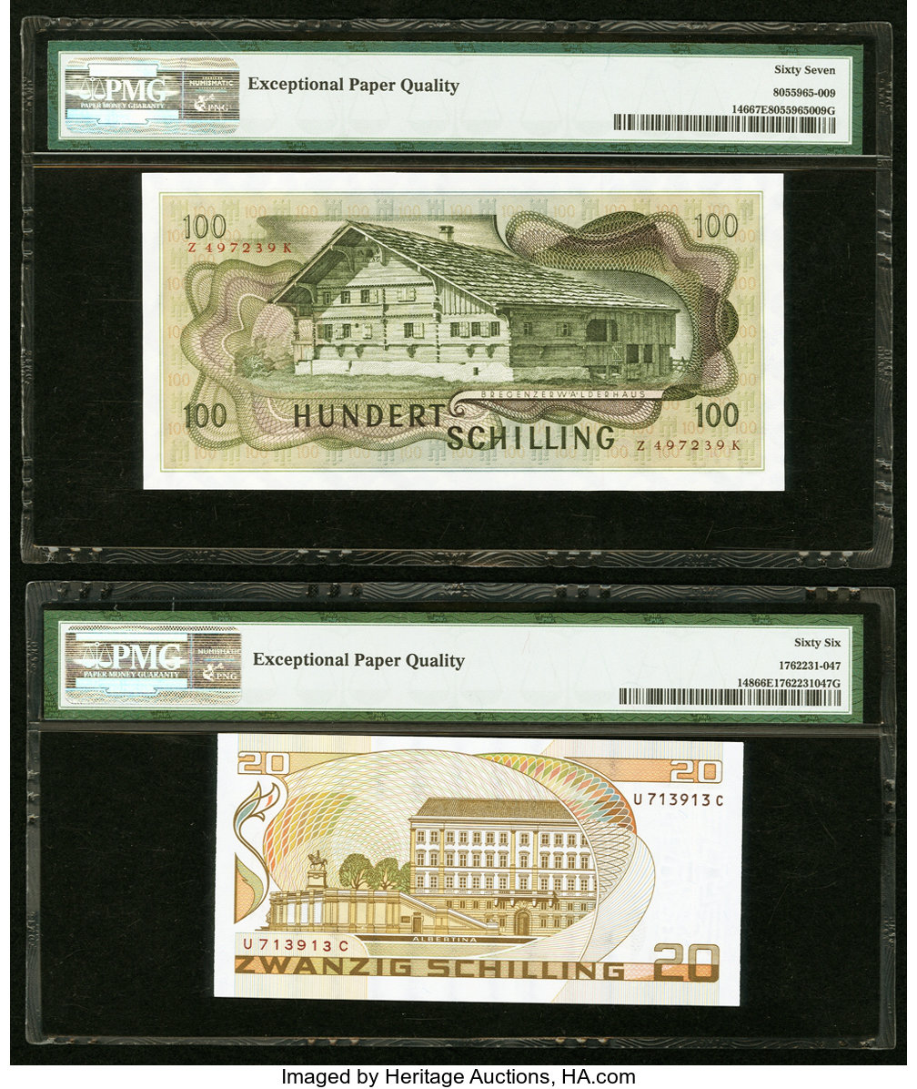 image for: Austria  100 schilling (B250as)