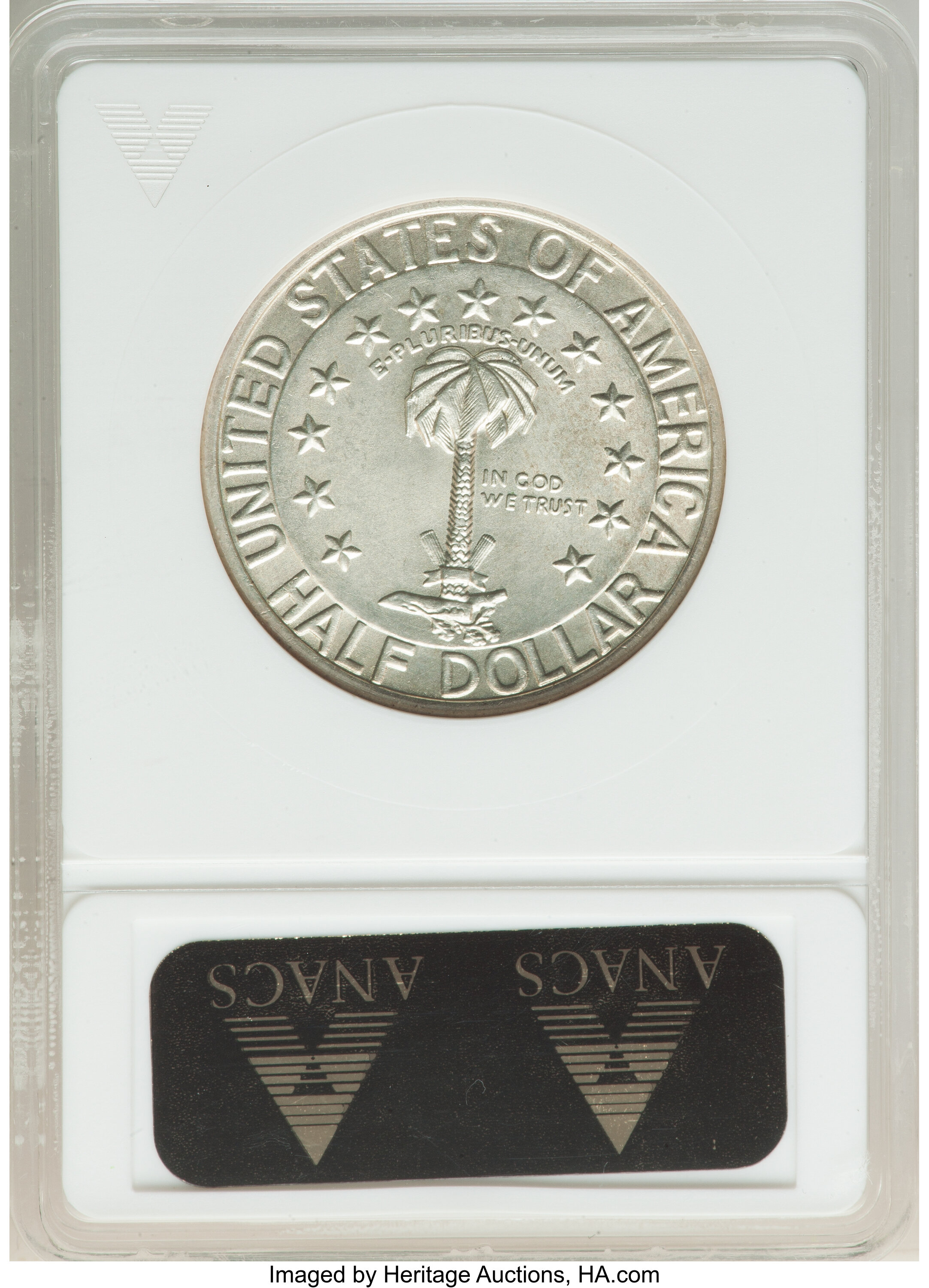 1936 50c Columbia XF40 thumbnail 4
