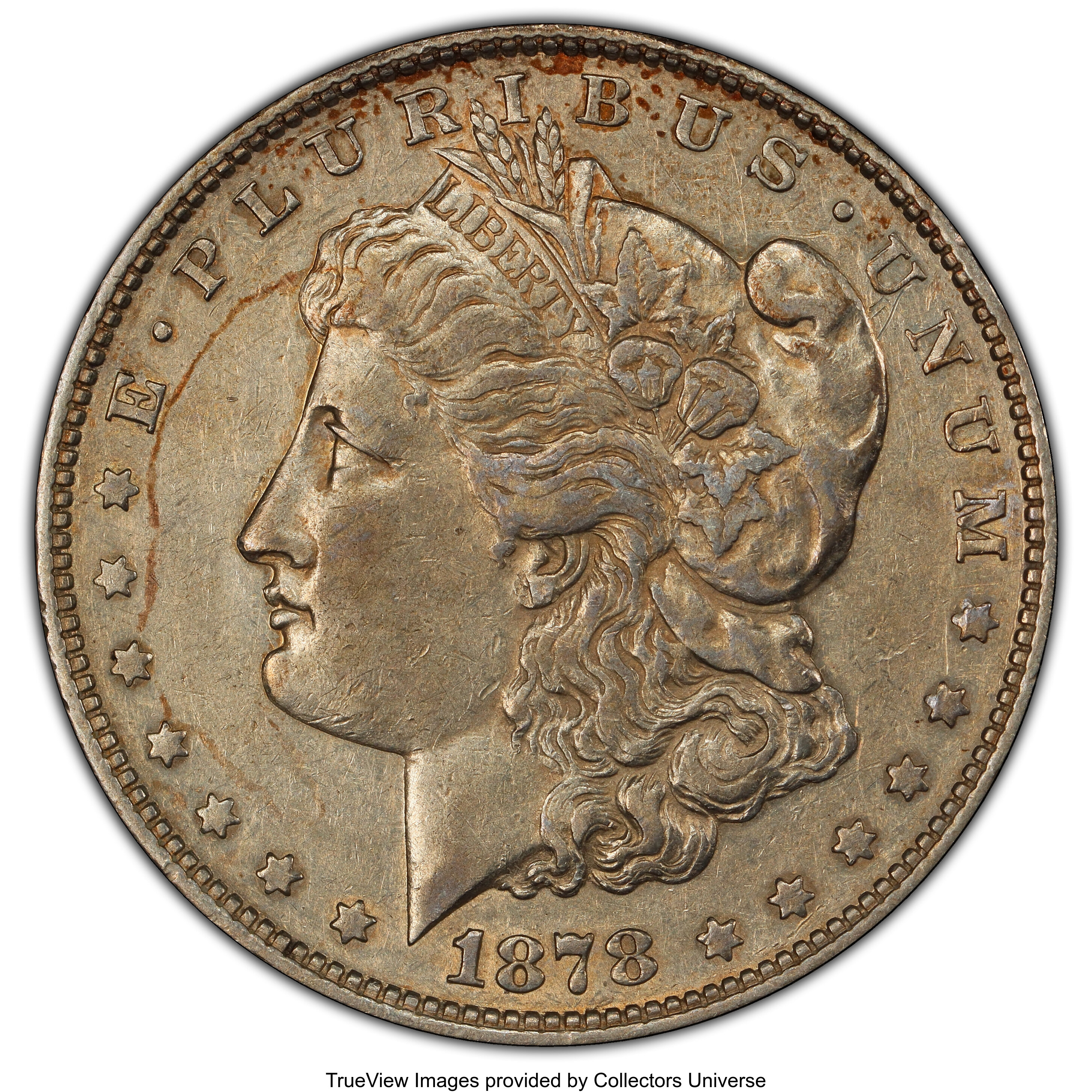 1878 8TF First Die Pair One Dollar VAM 9 MS Values | Greysheet 1878 8TF First Die Pair One Dollar VAM 9 MS Values | Greysheet