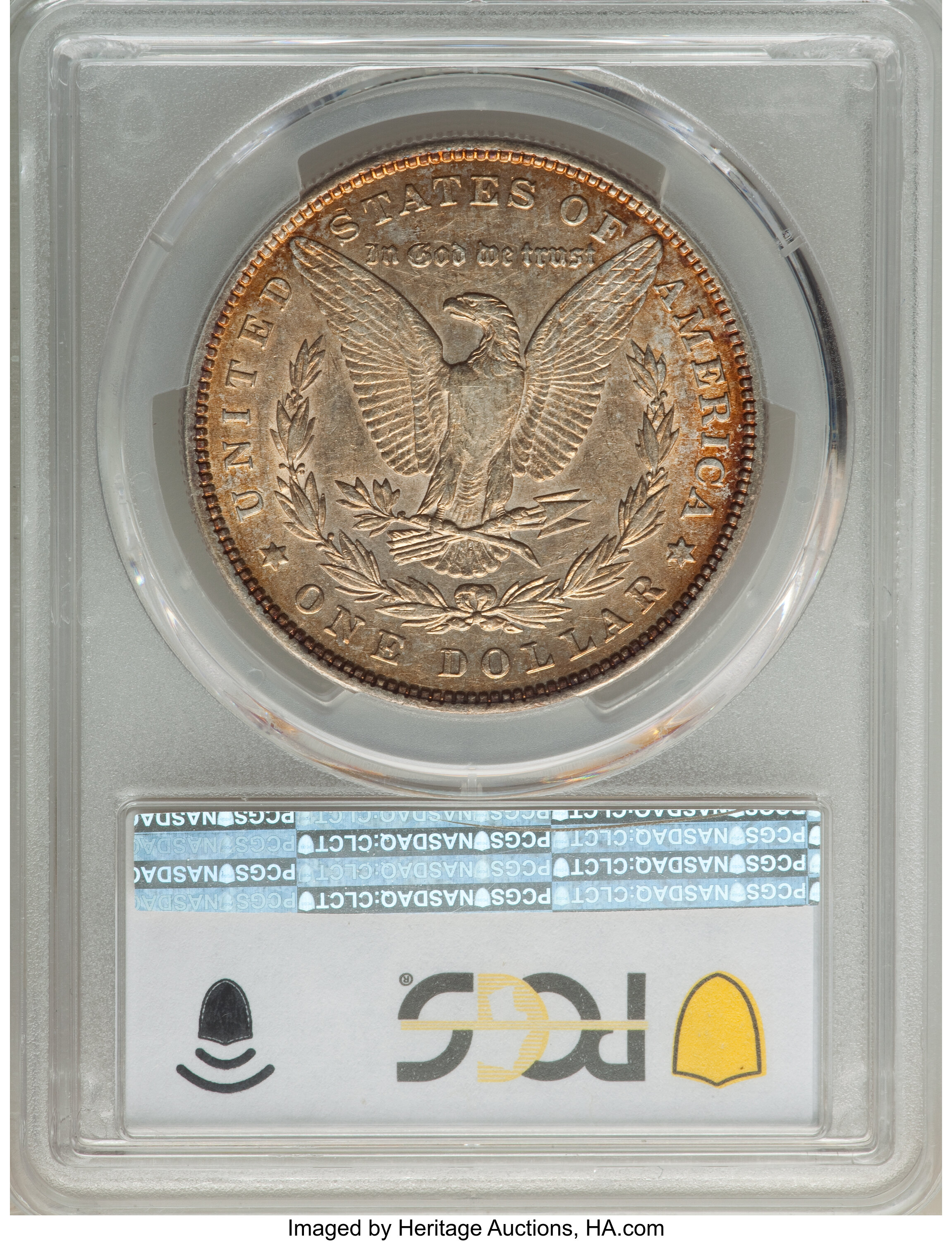 1880/79 $1  VAM-23 F15 thumbnail 22