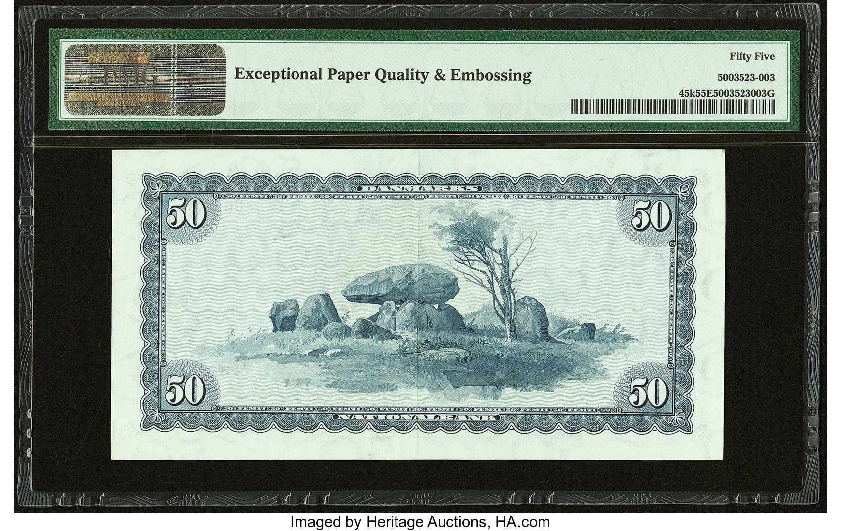 image for: Denmark  50 kroner (B915fs)