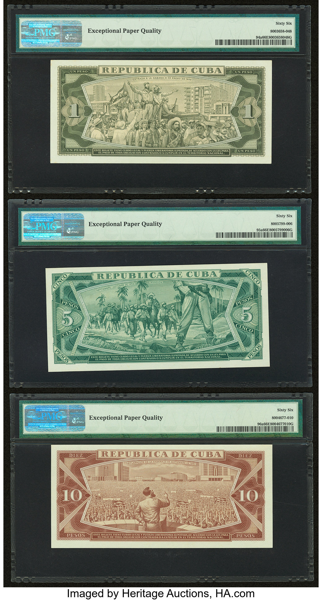 image for: Cuba  20 pesos (B820a)