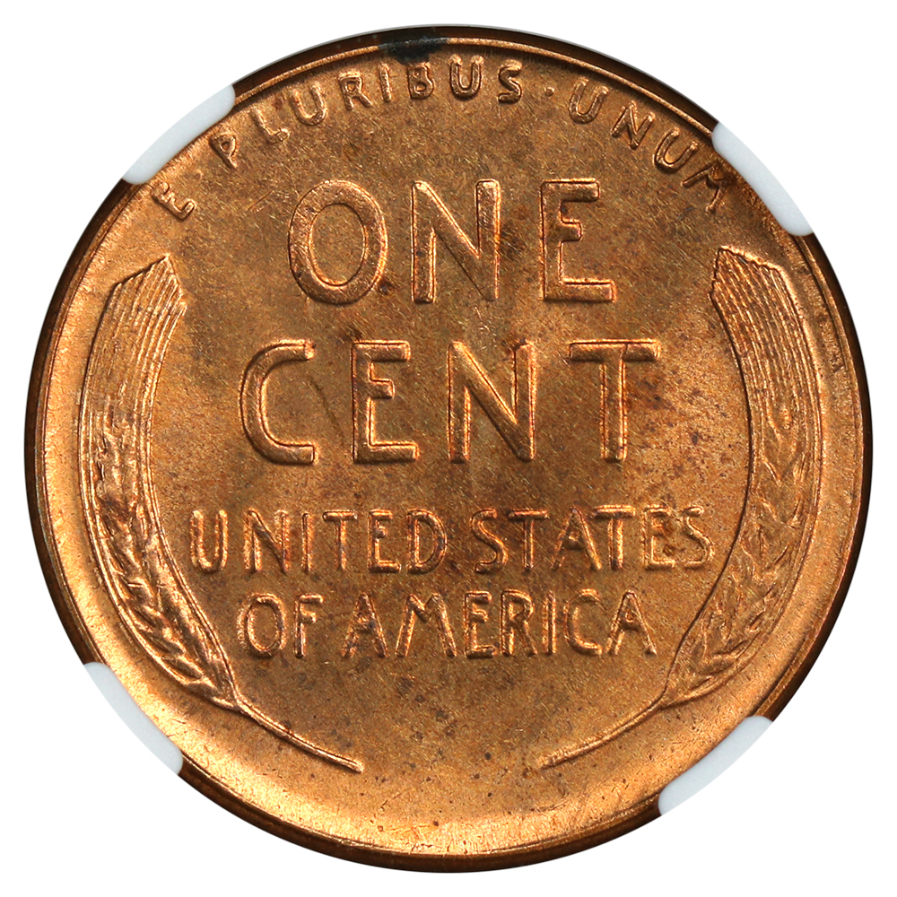 1939-S 1c MS RD MS66 RD thumbnail 8