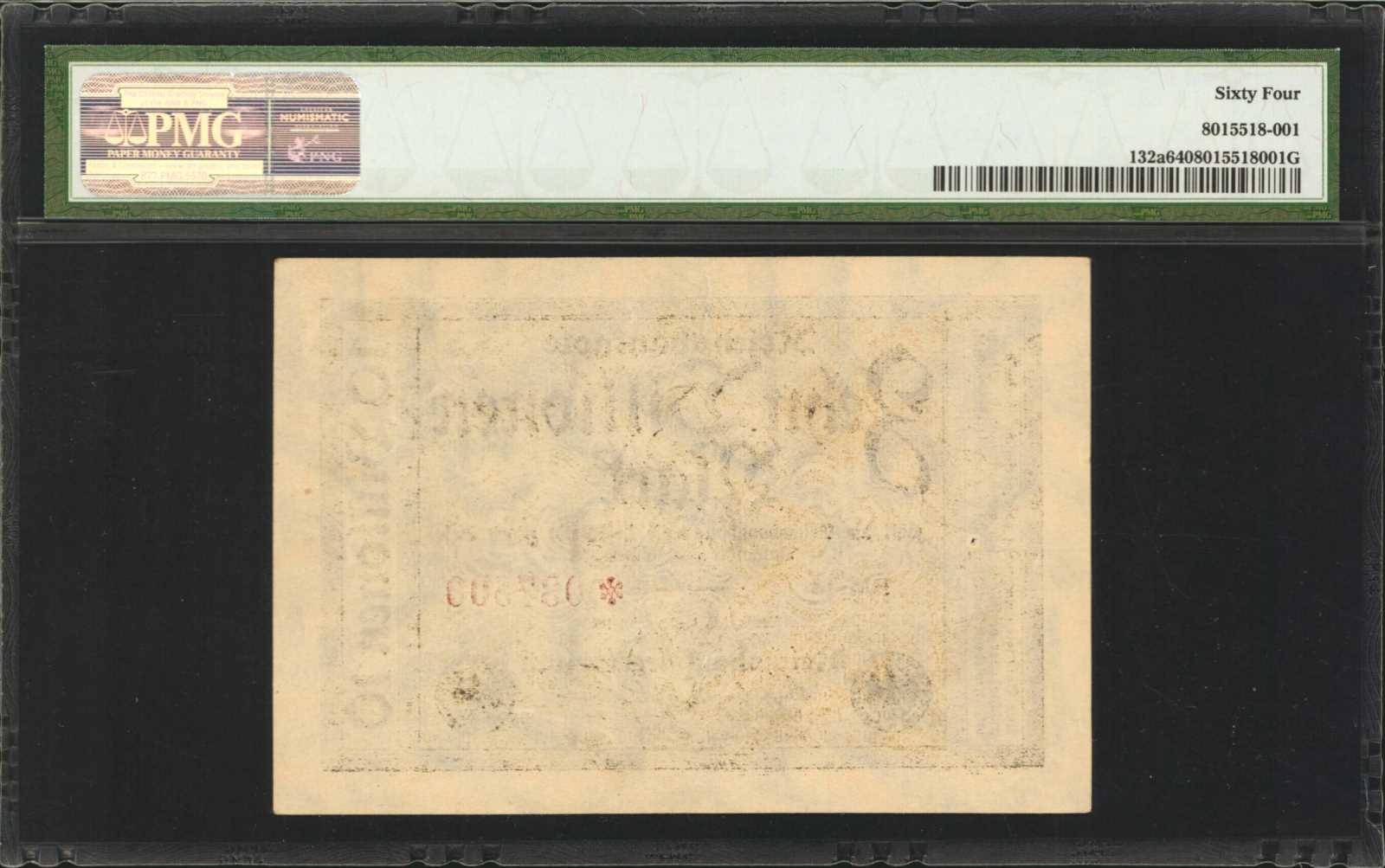 image for: Germany  10 billionen -10,000,000,000,000- mark (B304bs)