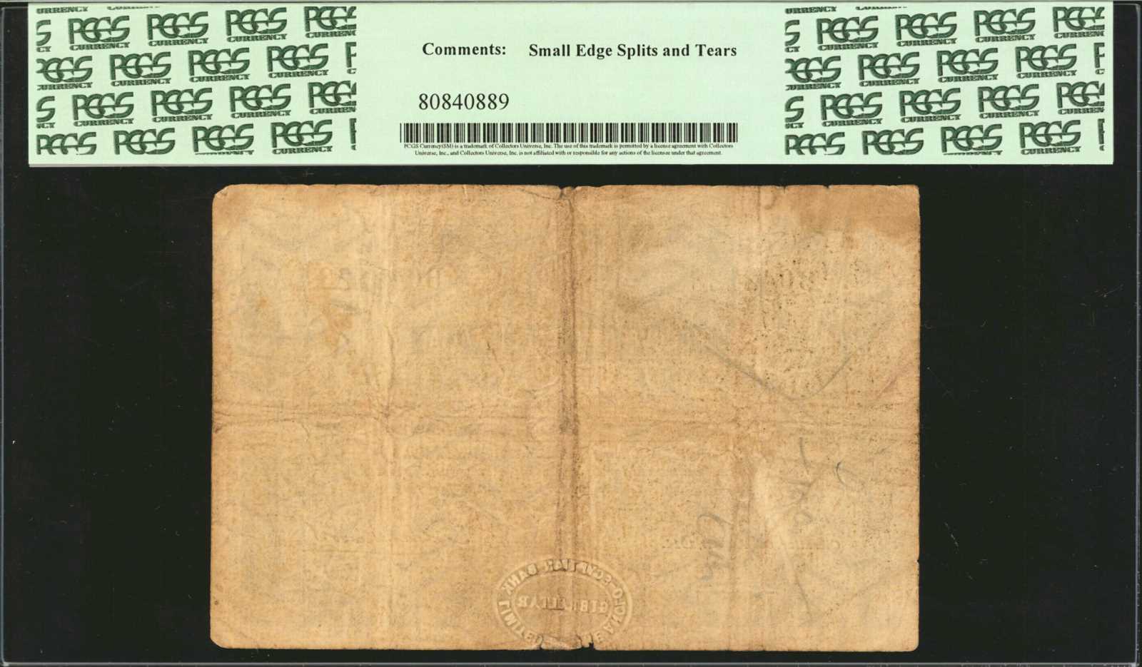 image for: Gibraltar  1 pound (B108a)