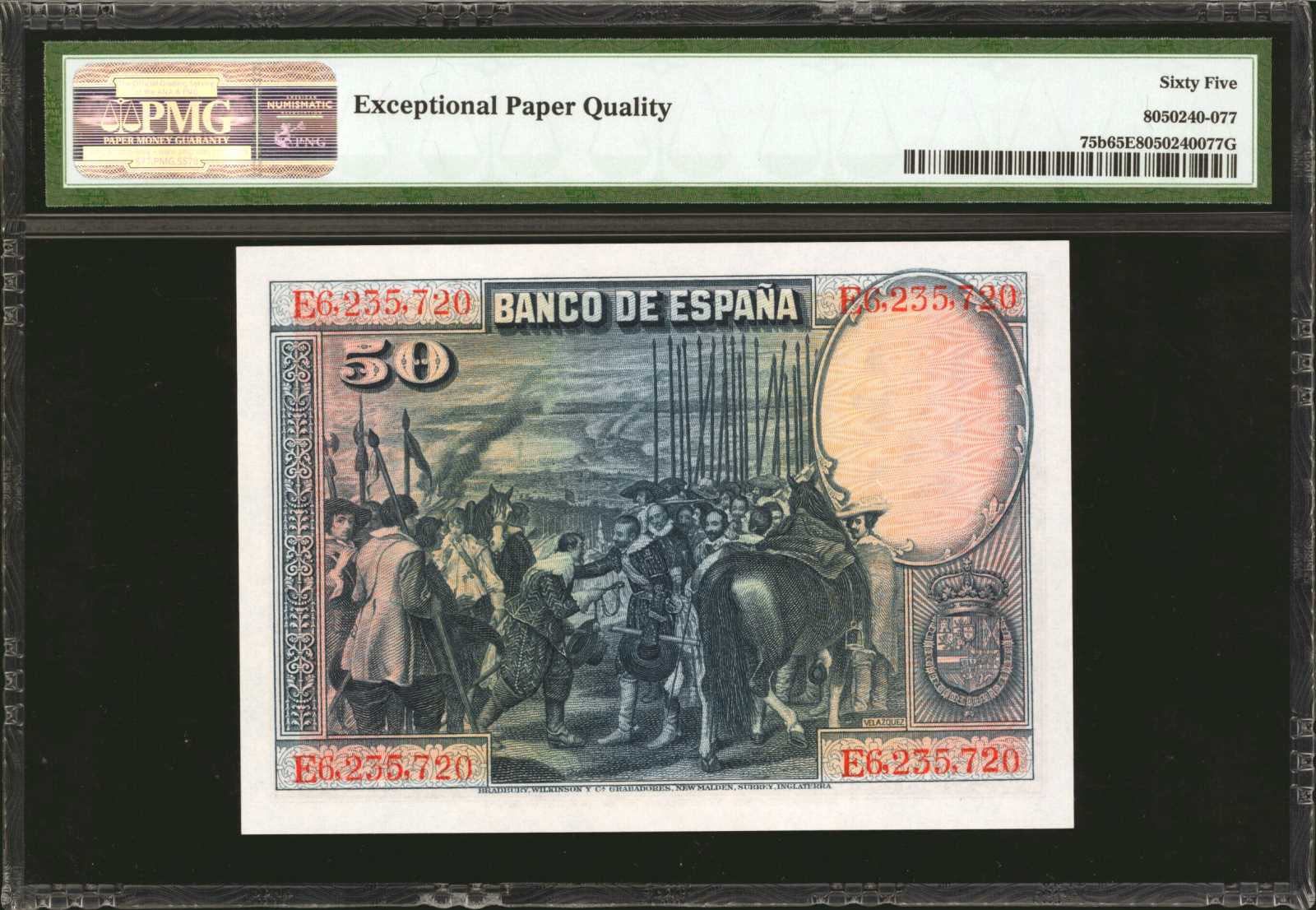 image for: Spain  50 pesetas(B519as)
