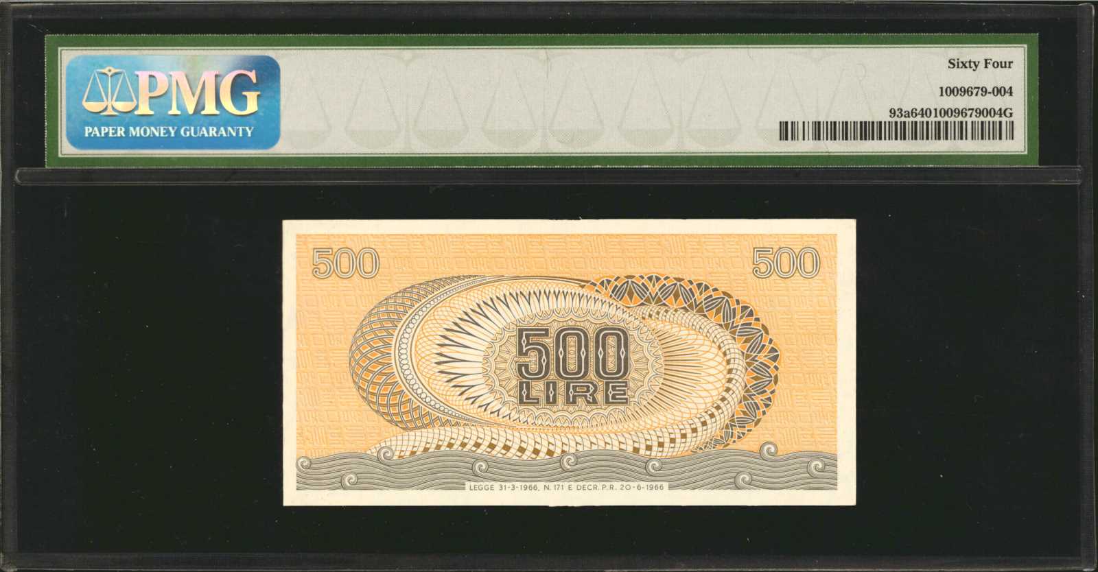 image for: Italy  100 lire (B431a)