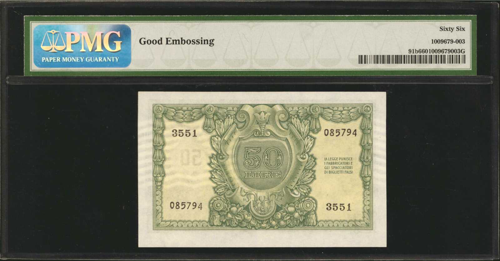 image for: Italy  100 lire (B431a)