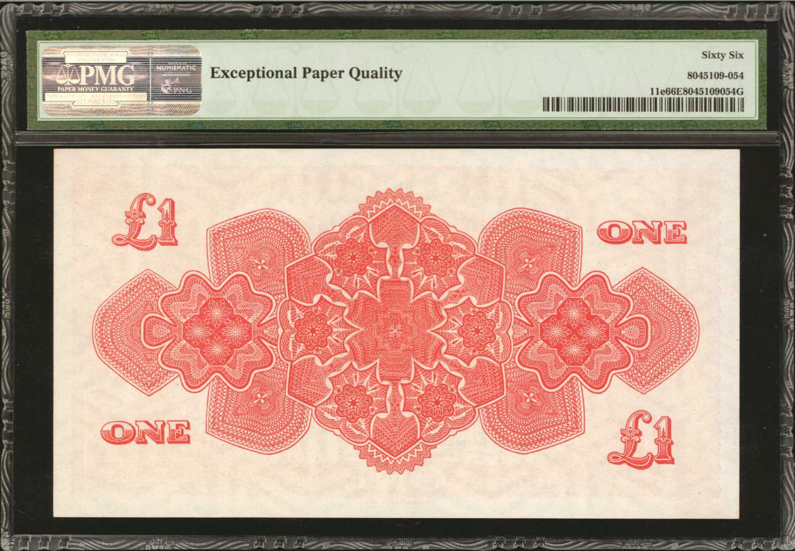 image for: Tonga  1 pound(B111g)