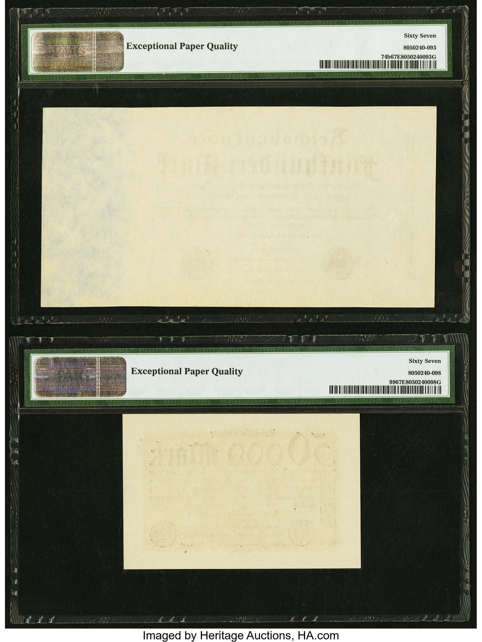 image for: Germany  500 mark (B227b)