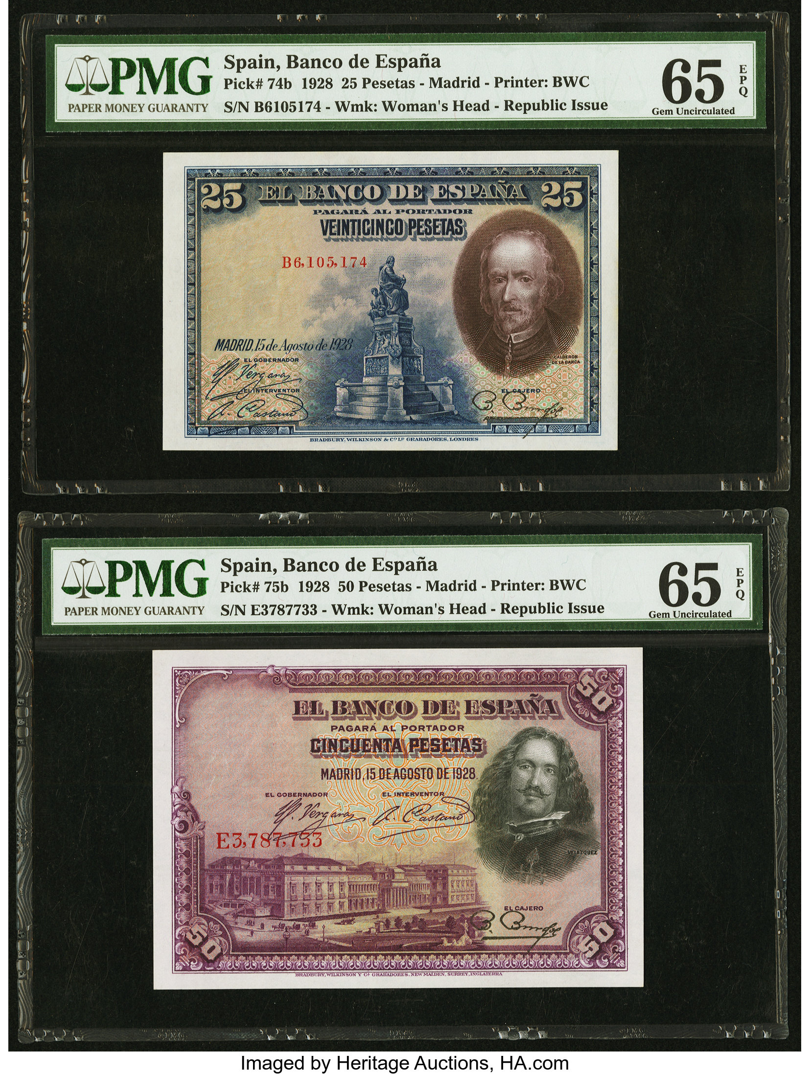 image for: Spain  25 pesetas(B518a)